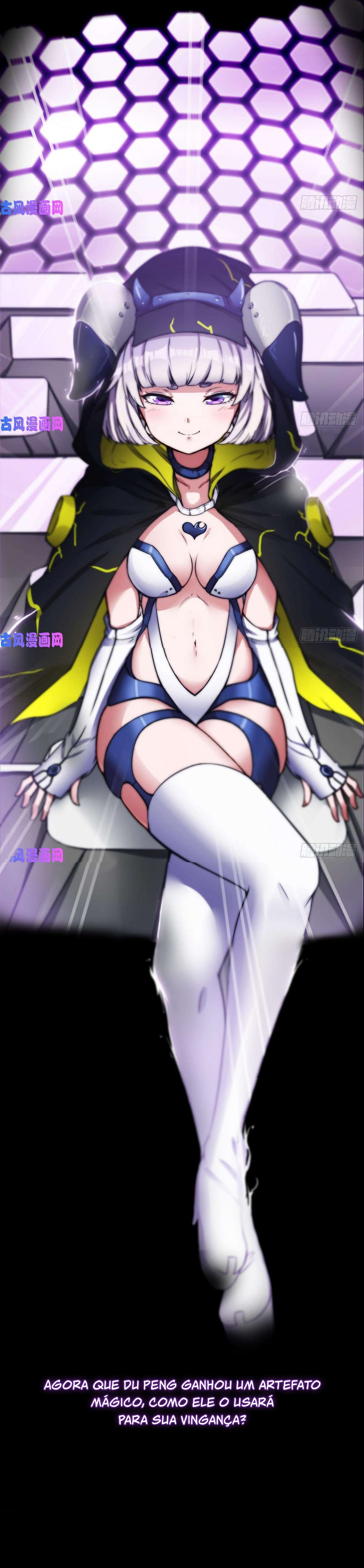Chaoji Jianpan Xia Capítulo 0 第8页