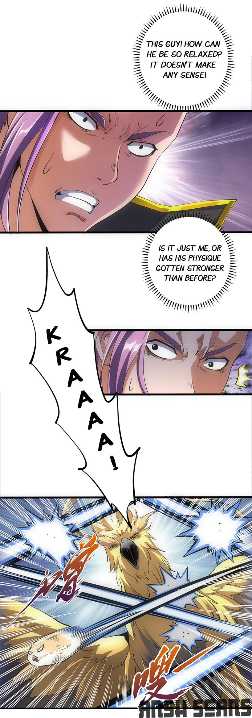 Eternal First God Ch. 6 第29页
