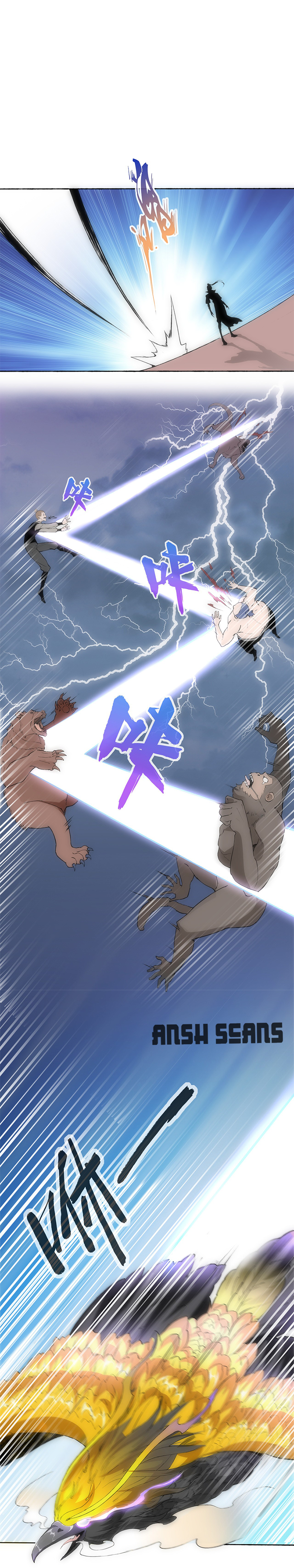 Eternal First God Ch. 6 第10页