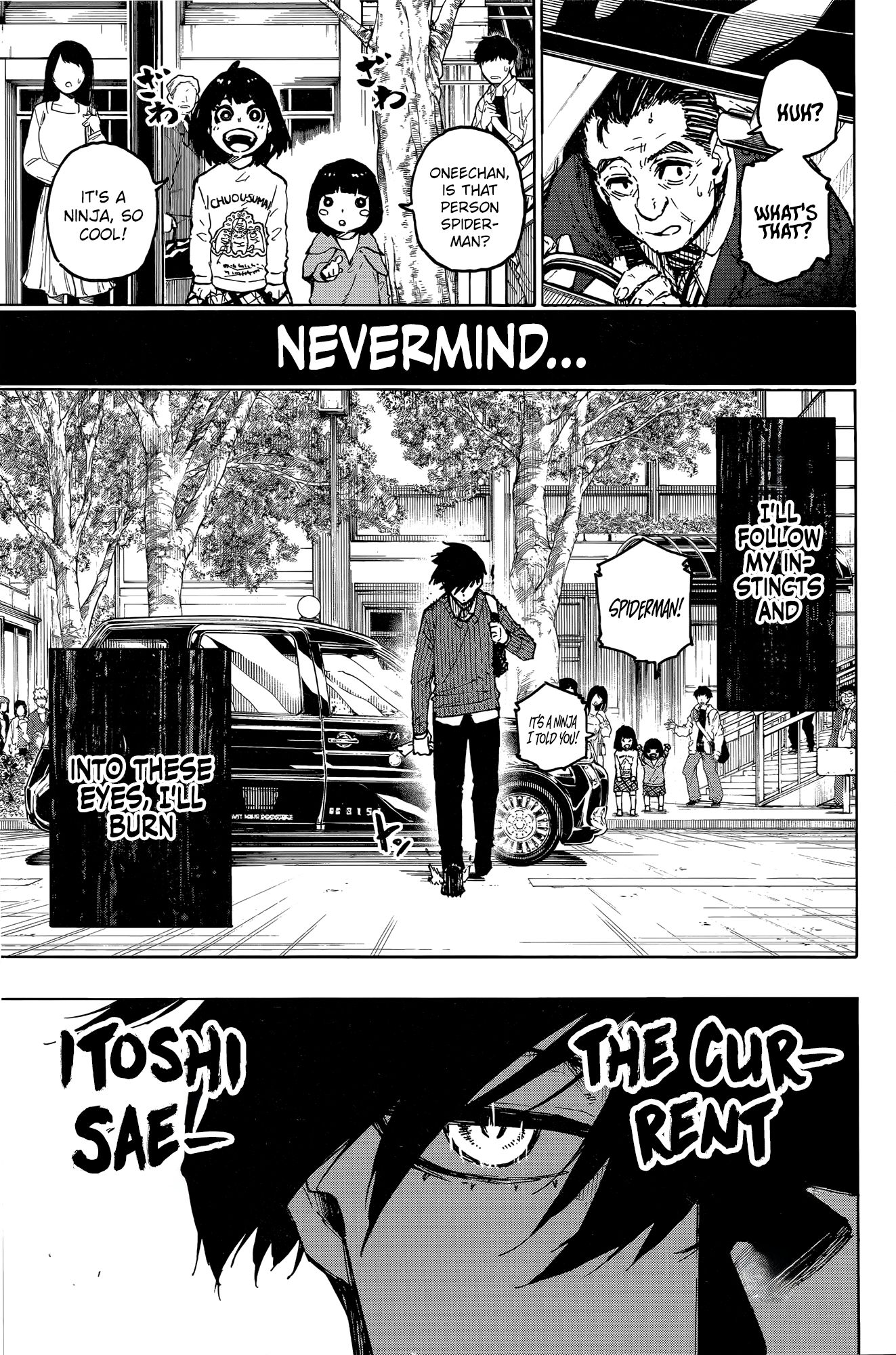 Another Blue Lock: Episode Omotesando Oneshot 第23页