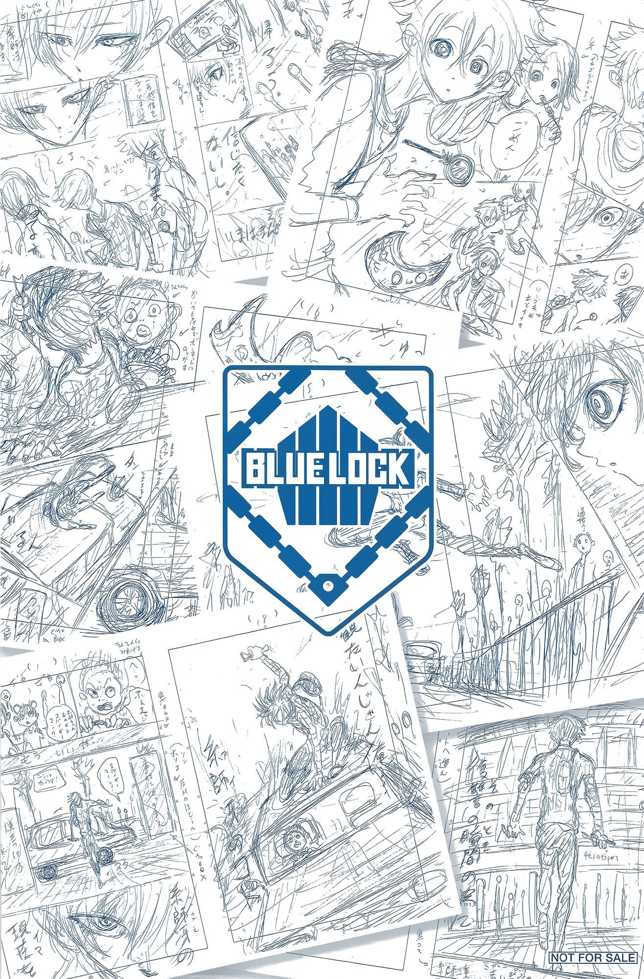 Another Blue Lock: Episode Omotesando Oneshot 第25页
