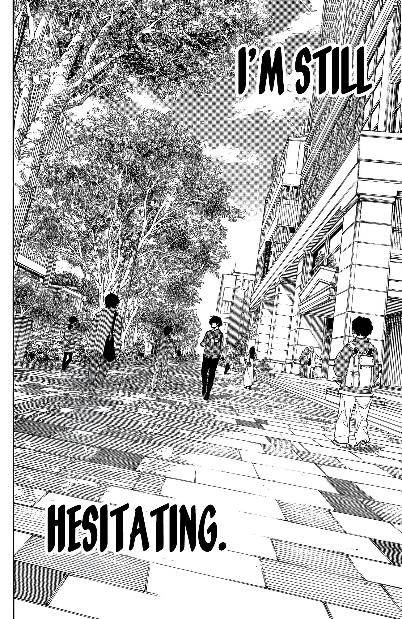 Another Blue Lock: Episode Omotesando Oneshot 第10页