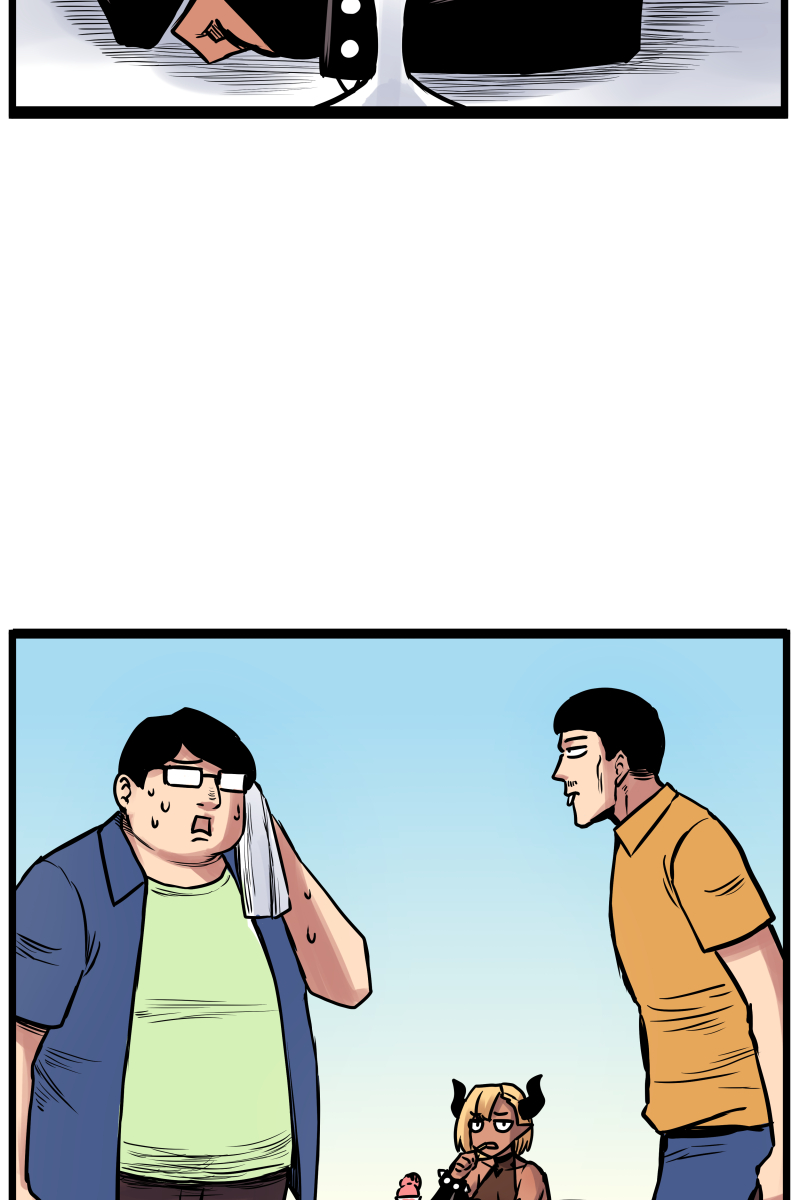 Succubus x Delinquent (Webtoon) Let's Have ***!!! 第3页