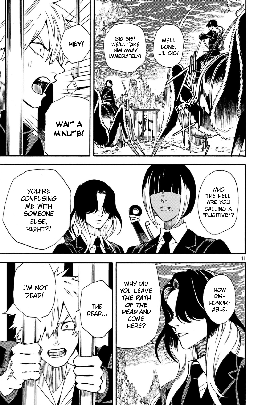 Fruit of the Underworld Ch. 2.1 第12页