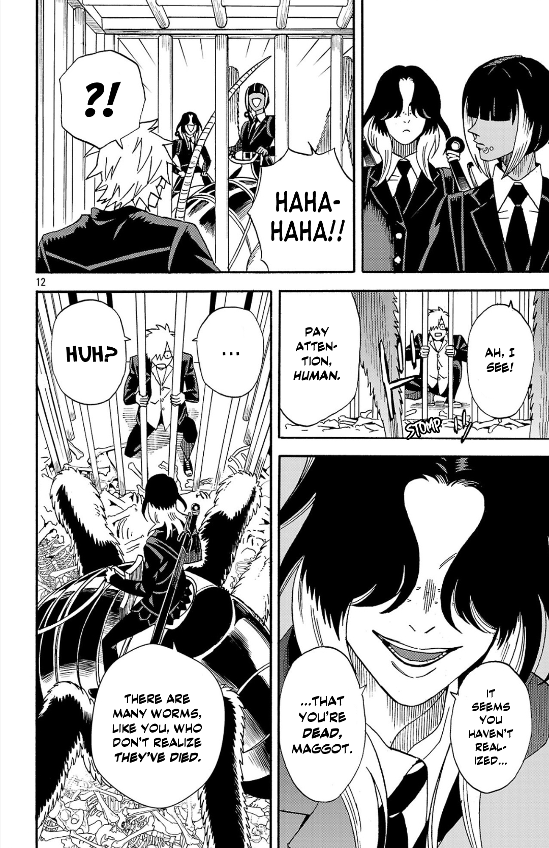 Fruit of the Underworld Ch. 2.1 第13页