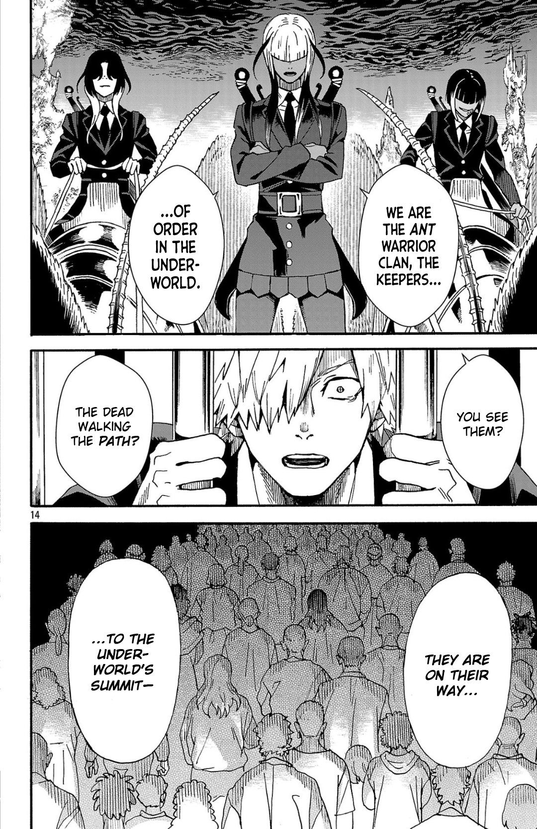 Fruit of the Underworld Ch. 2.1 第15页
