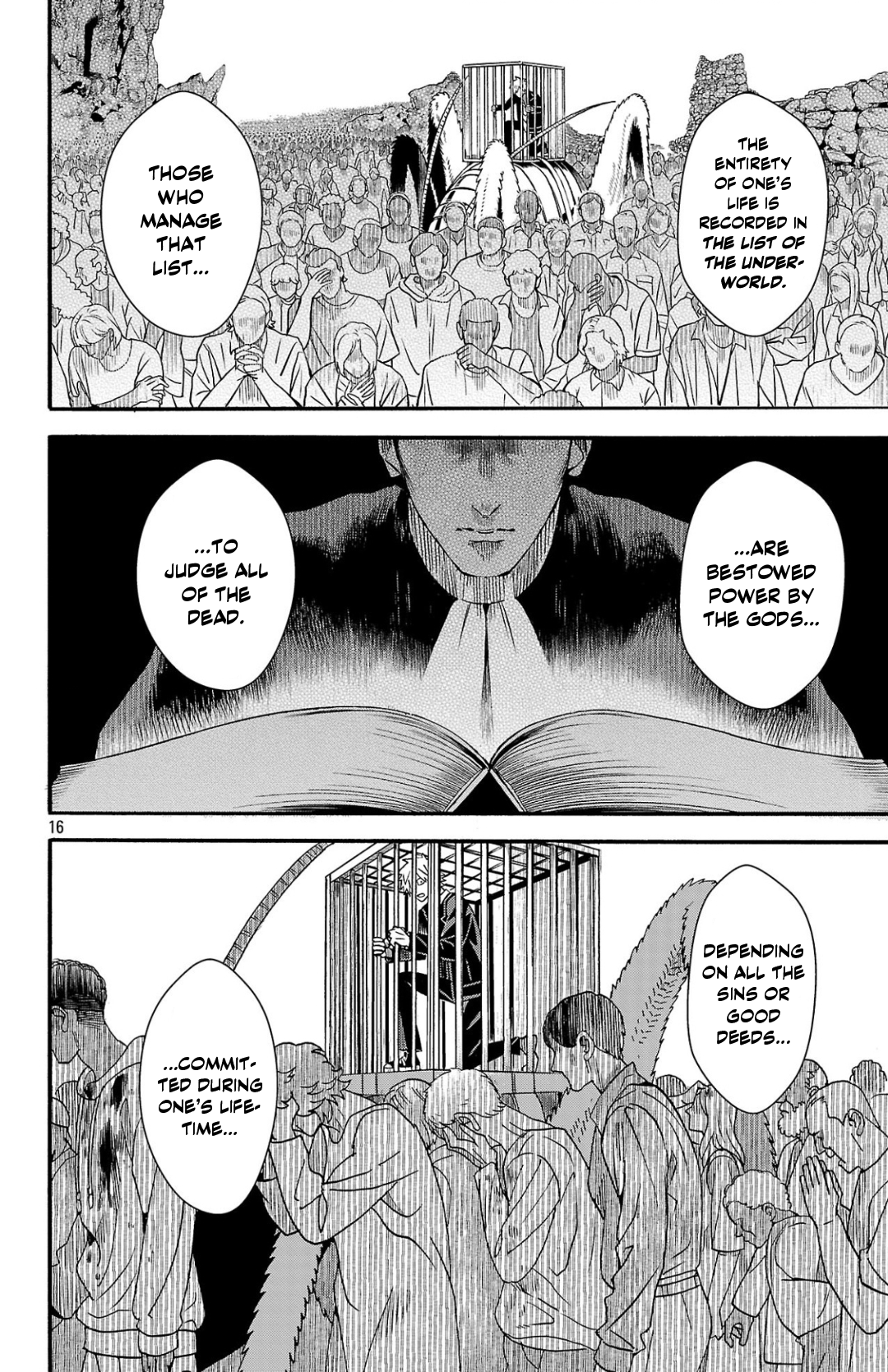 Fruit of the Underworld Ch. 2.1 第17页