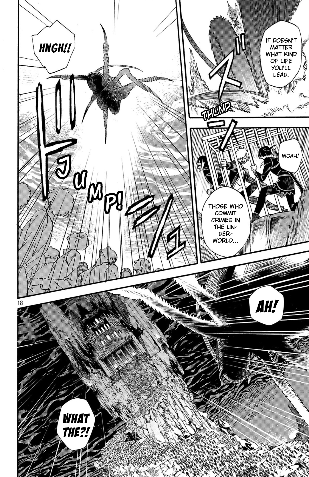 Fruit of the Underworld Ch. 2.1 第19页