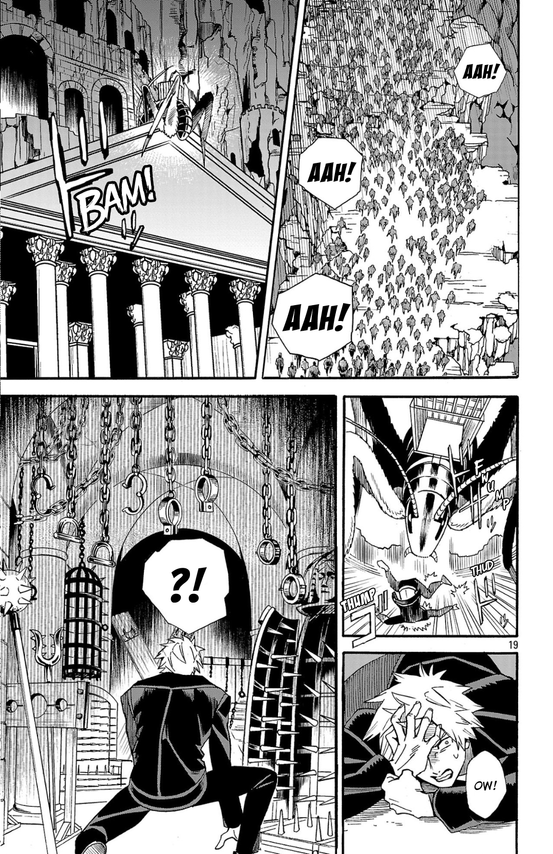 Fruit of the Underworld Ch. 2.1 第20页