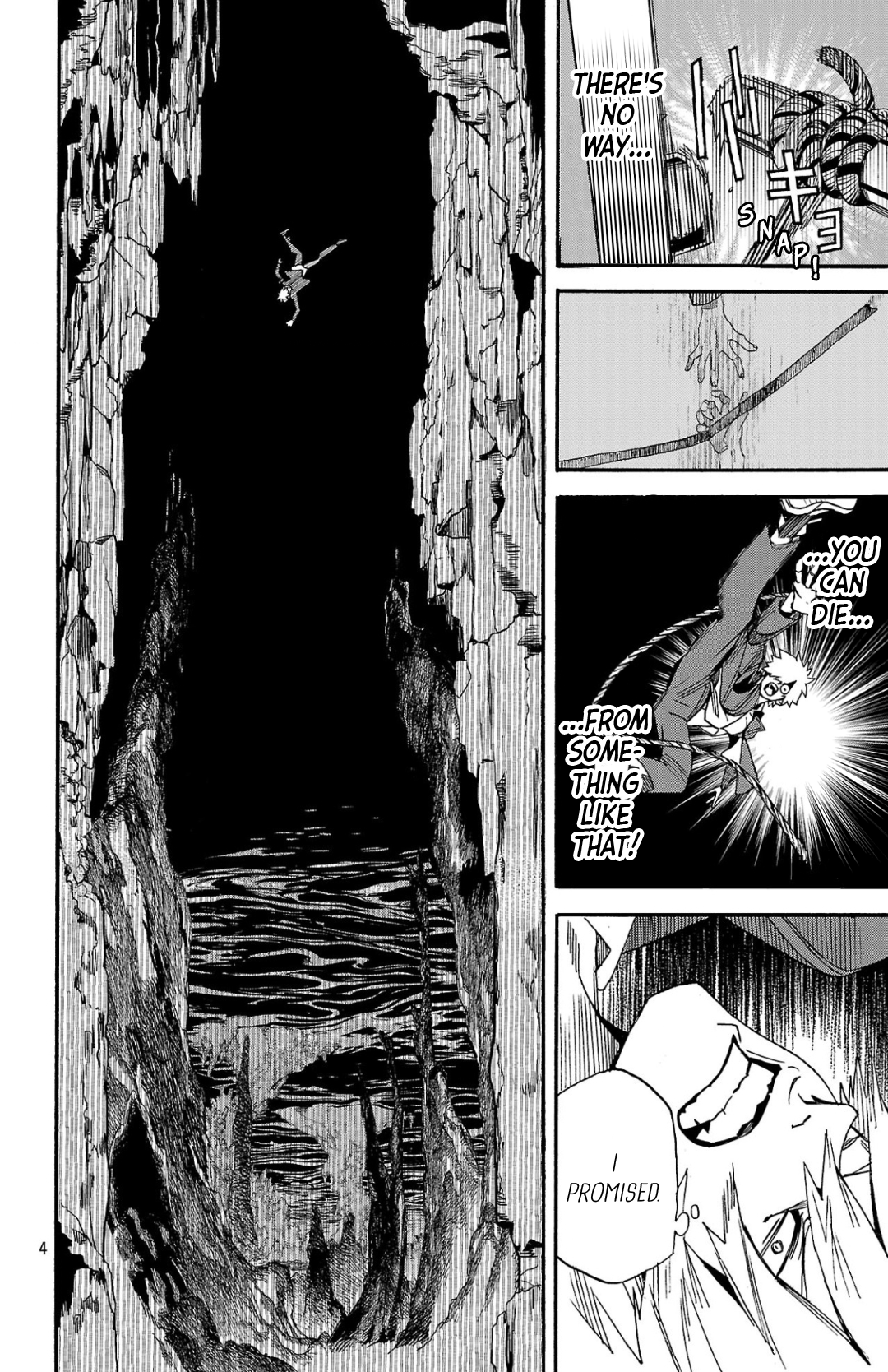 Fruit of the Underworld Ch. 2.1 第5页