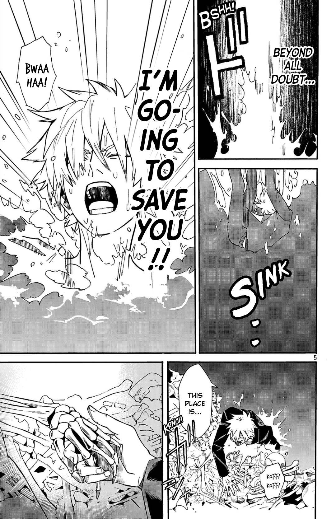 Fruit of the Underworld Ch. 2.1 第6页