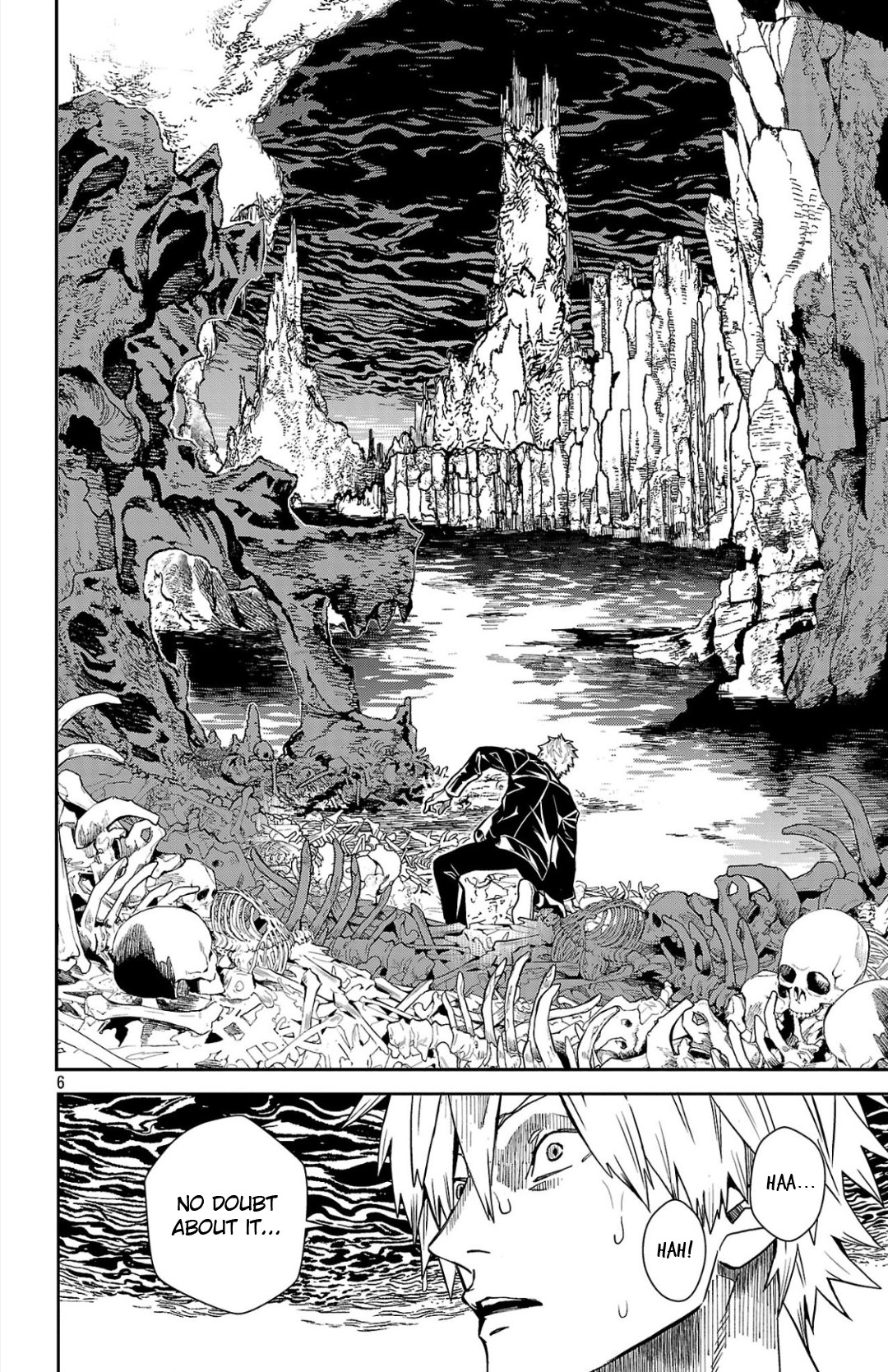 Fruit of the Underworld Ch. 2.1 第7页
