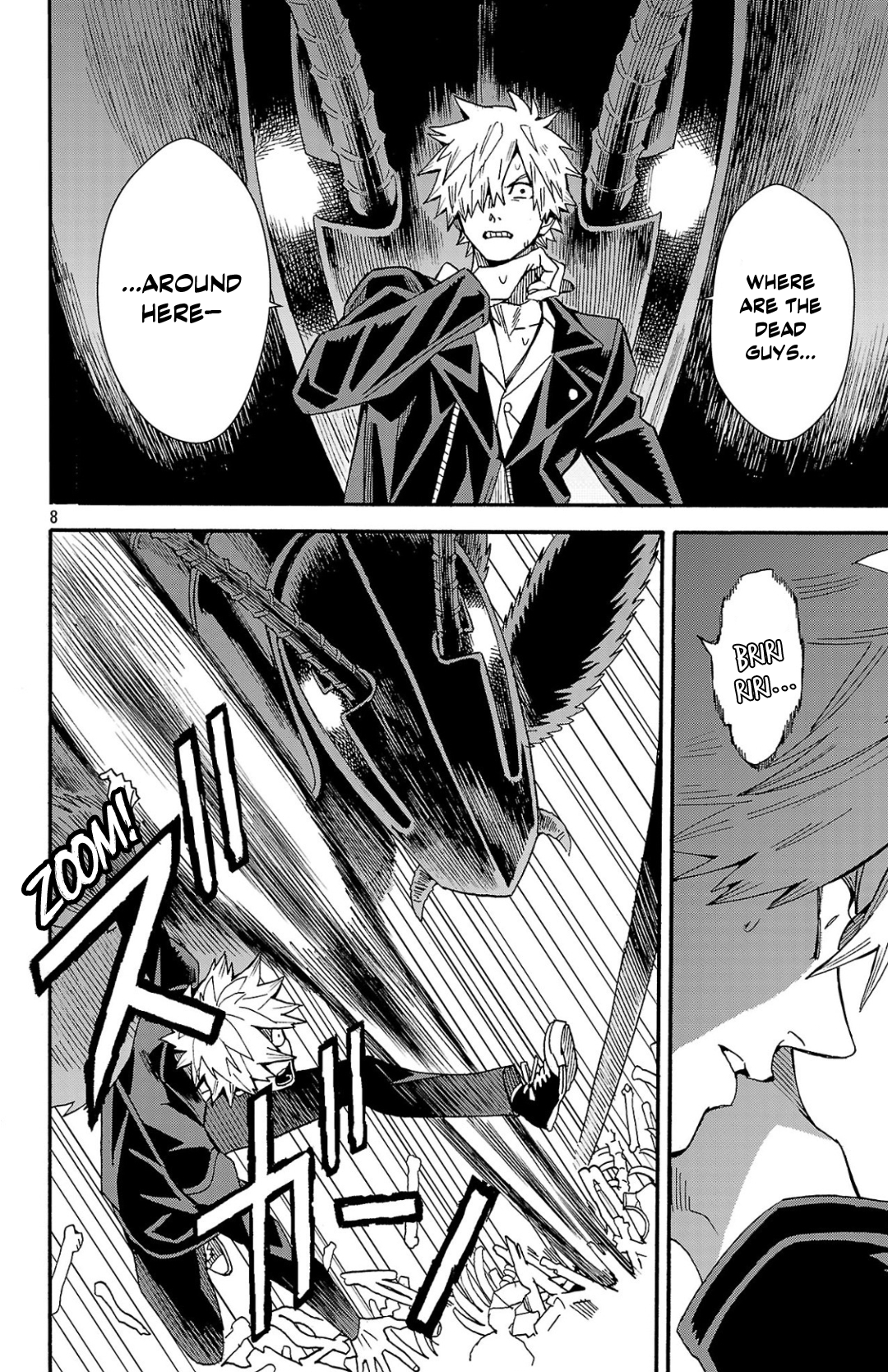 Fruit of the Underworld Ch. 2.1 第9页