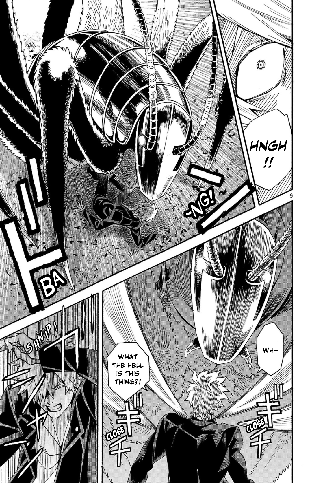 Fruit of the Underworld Ch. 2.1 第10页