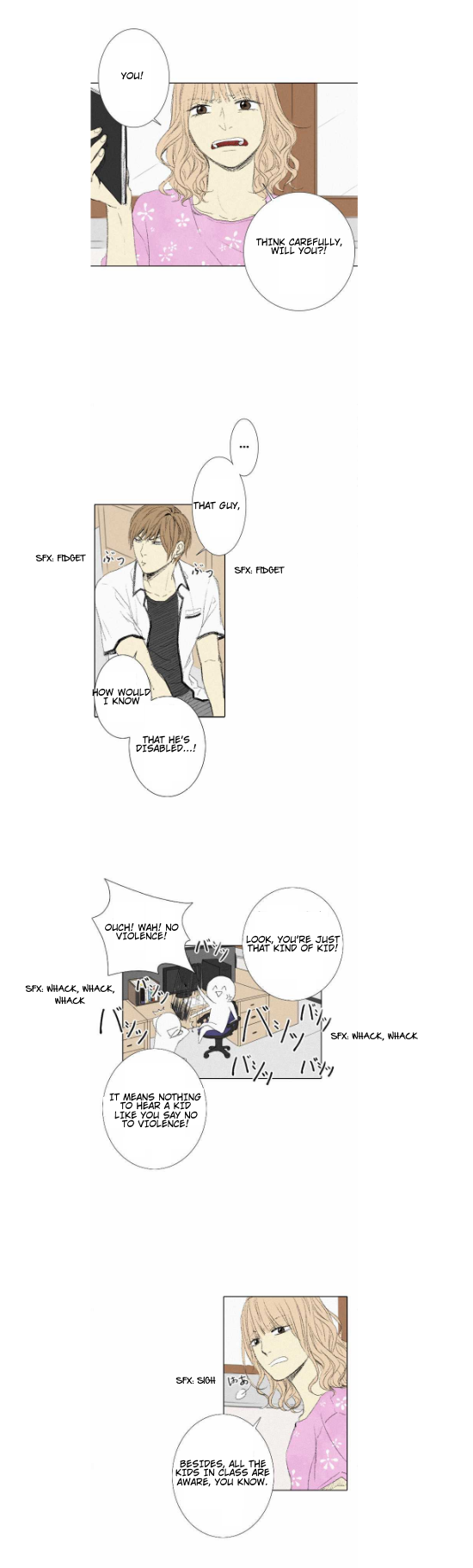 Nanohana Boys Ch. 2 第9页