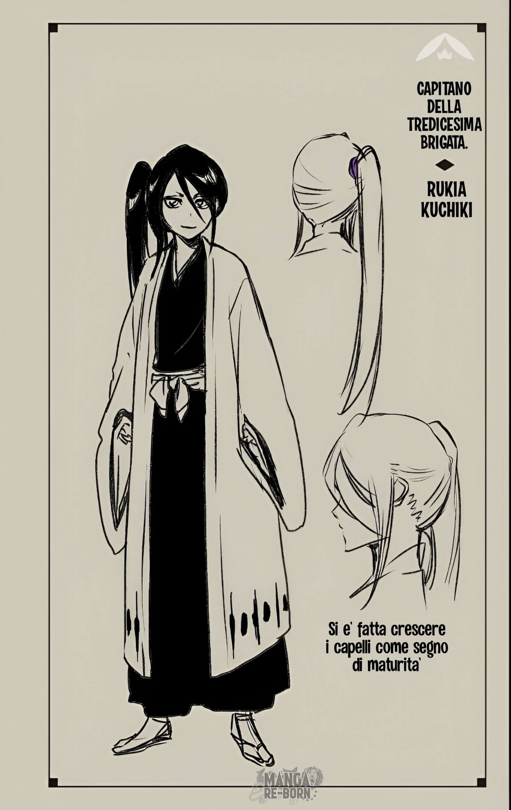 Bleach: Special One-Shot (Official Colored) Oneshot 第102页