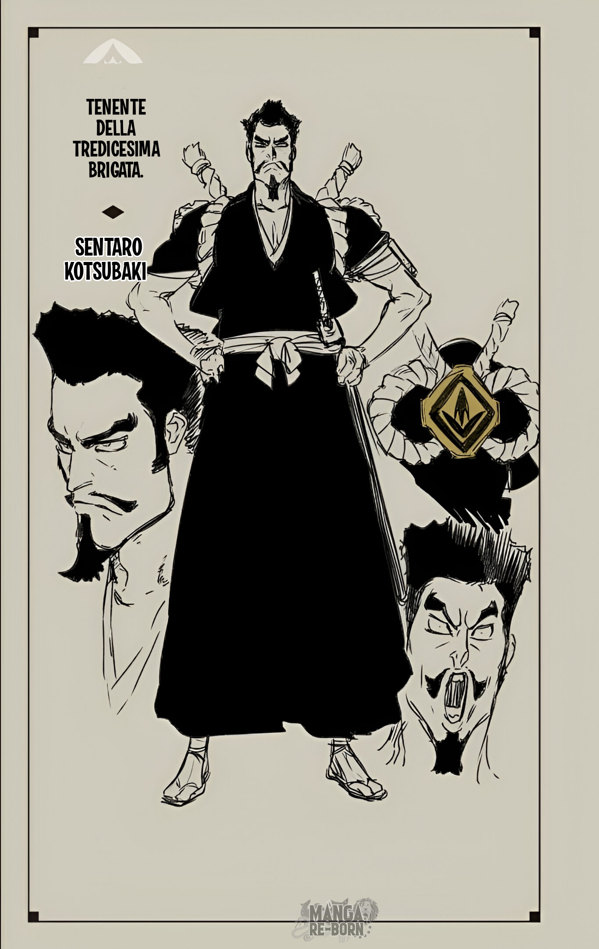 Bleach: Special One-Shot (Official Colored) Oneshot 第103页