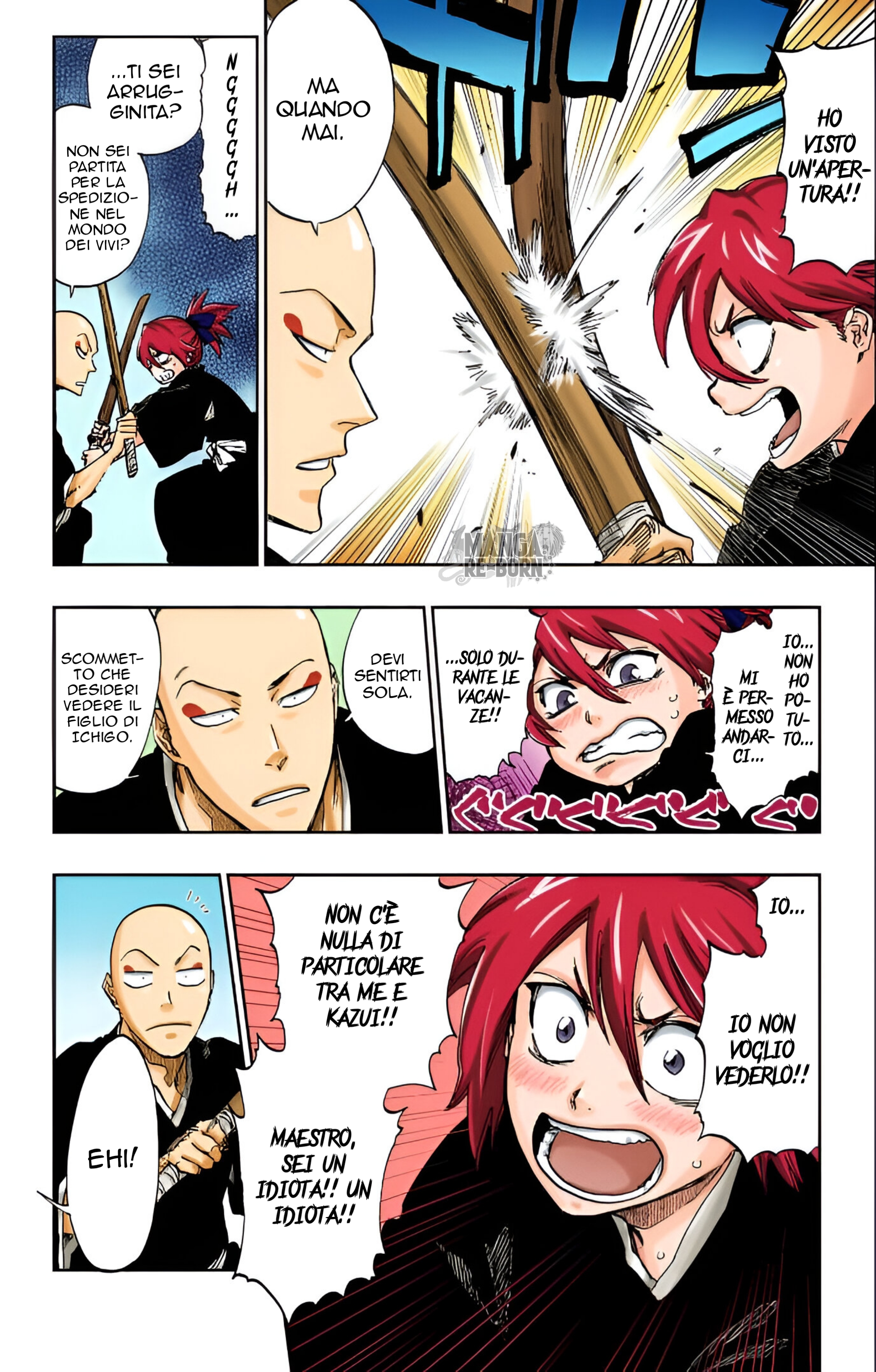 Bleach: Special One-Shot (Official Colored) Oneshot 第20页