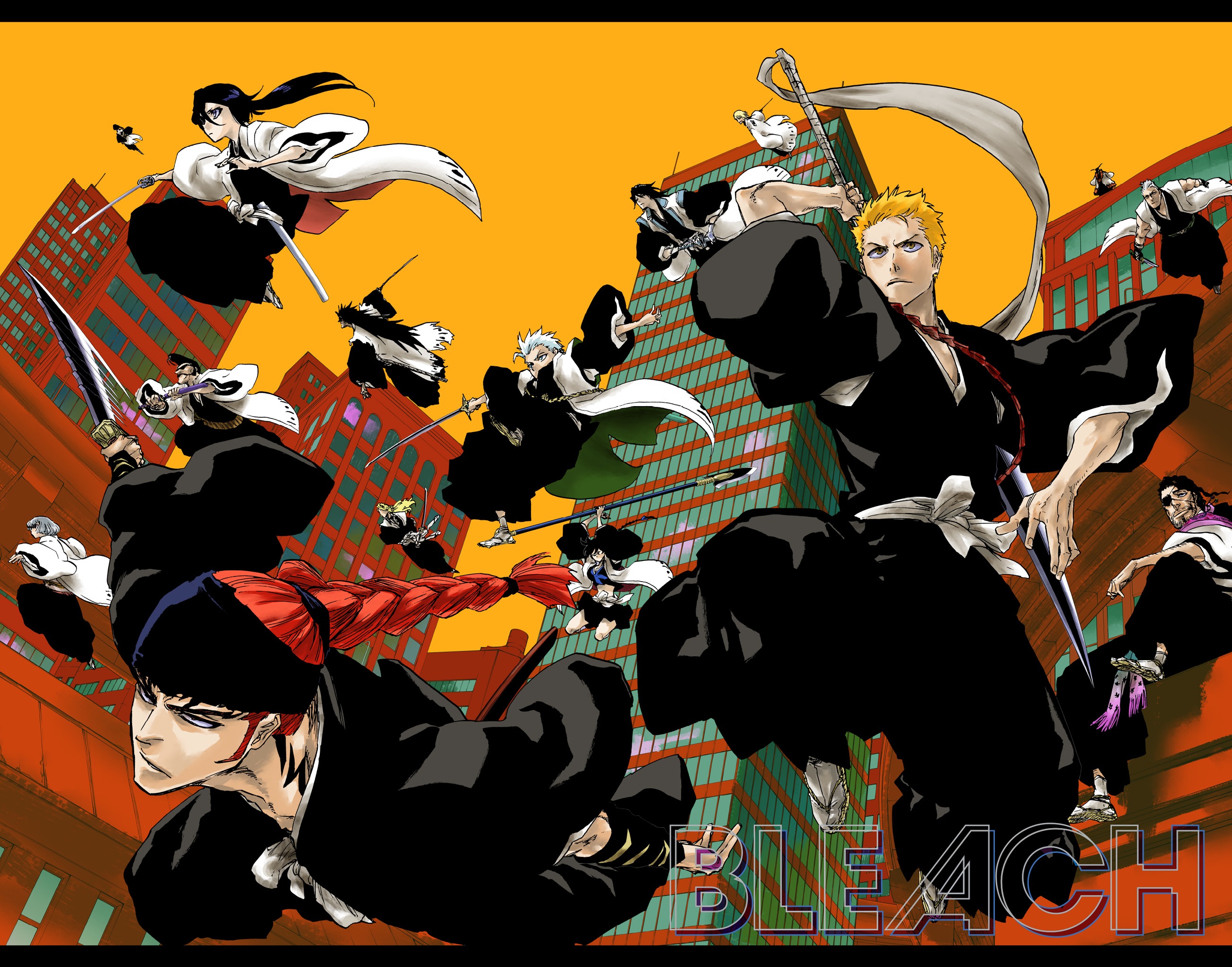 Bleach: Special One-Shot (Official Colored) Oneshot 第3页