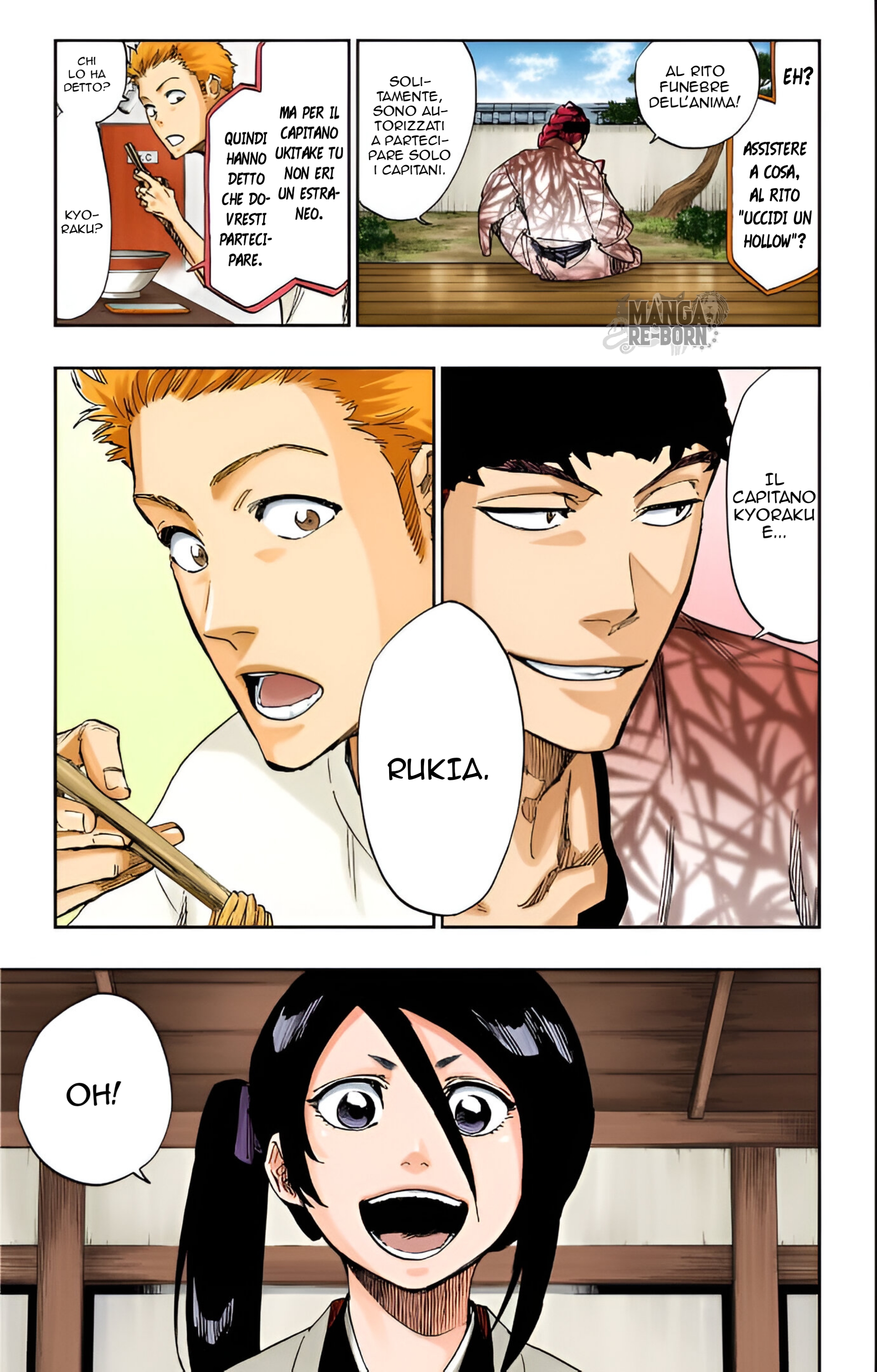 Bleach: Special One-Shot (Official Colored) Oneshot 第24页