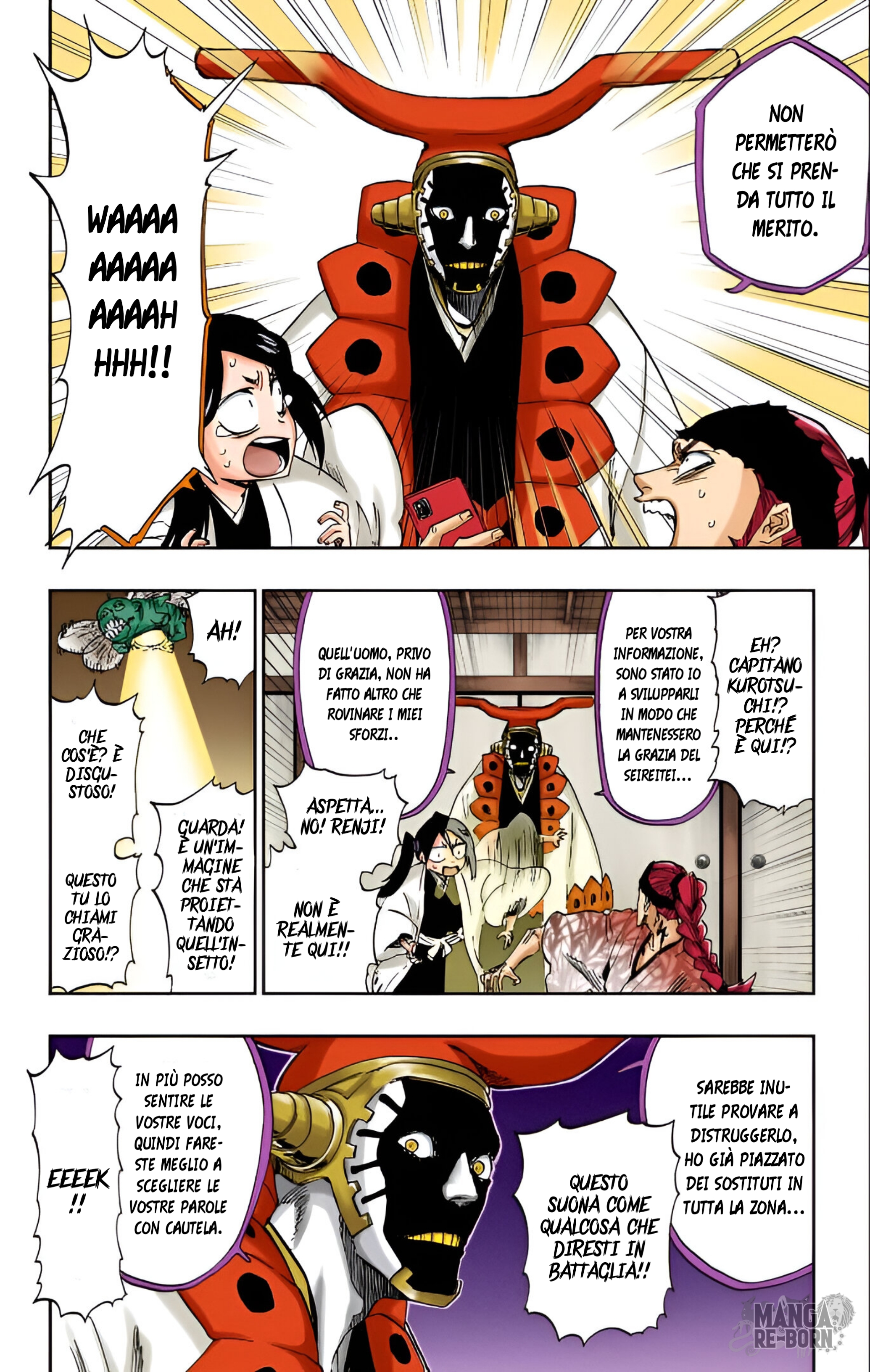 Bleach: Special One-Shot (Official Colored) Oneshot 第26页