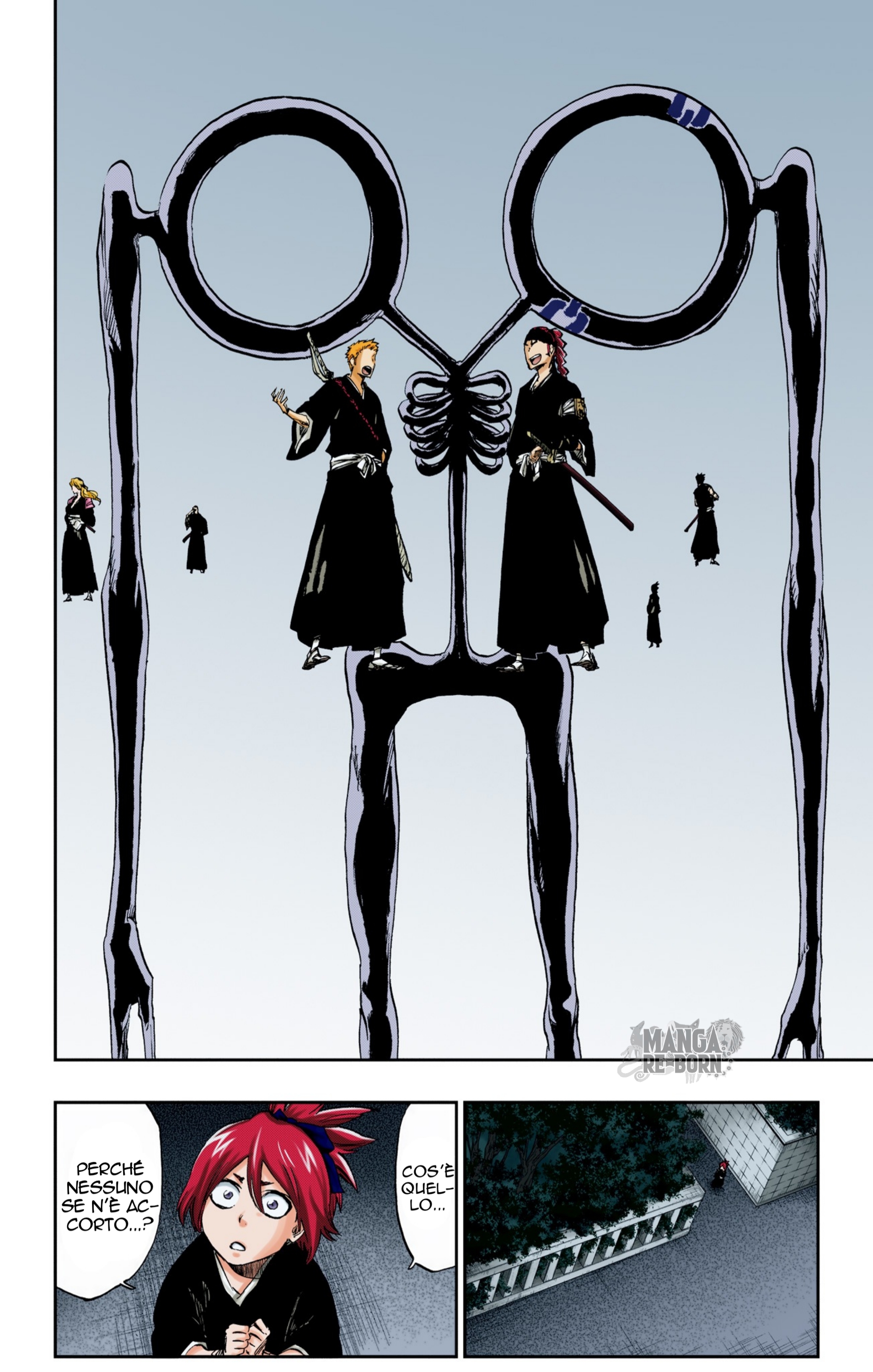 Bleach: Special One-Shot (Official Colored) Oneshot 第36页