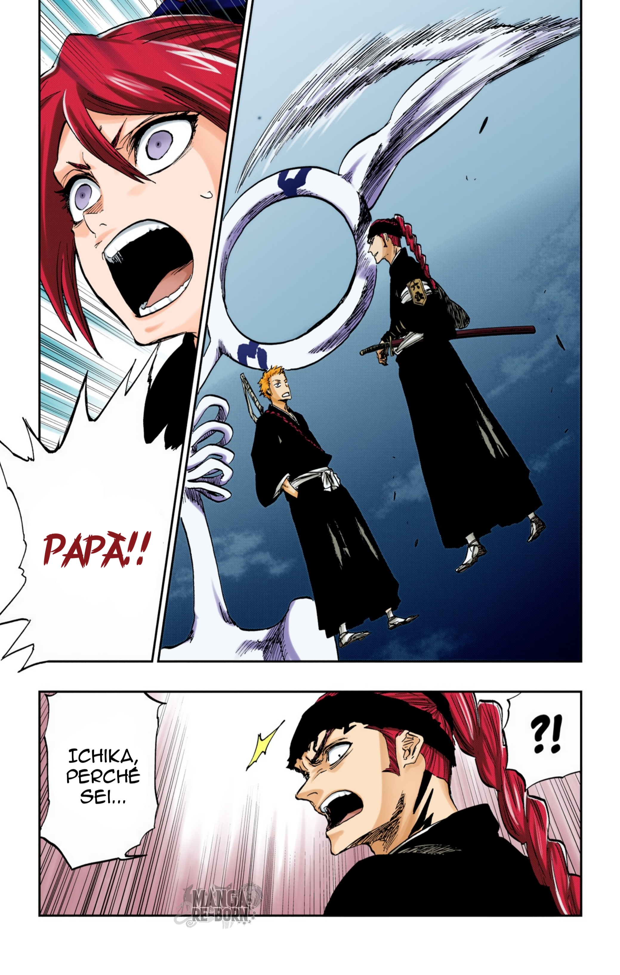 Bleach: Special One-Shot (Official Colored) Oneshot 第37页