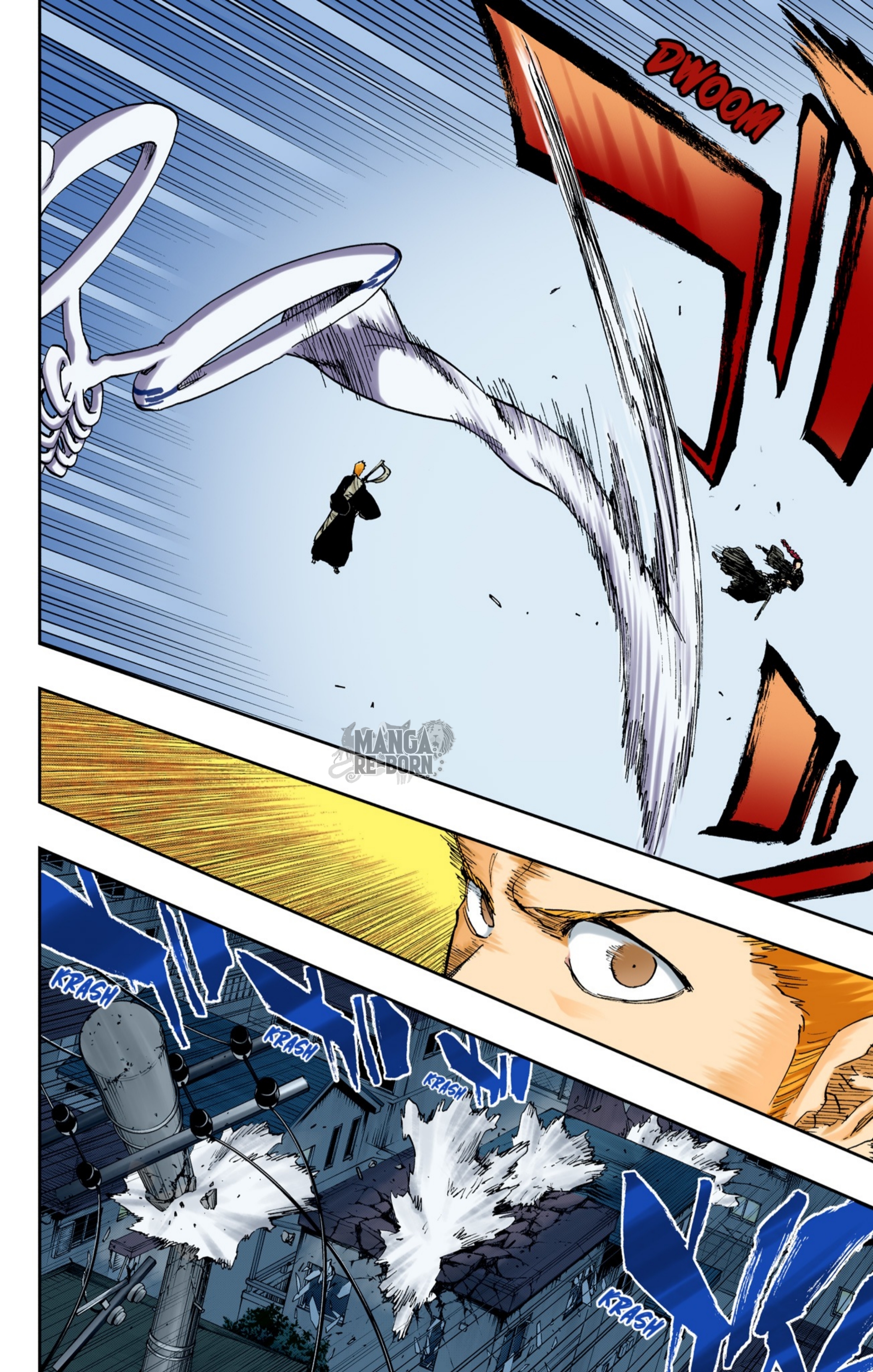 Bleach: Special One-Shot (Official Colored) Oneshot 第38页