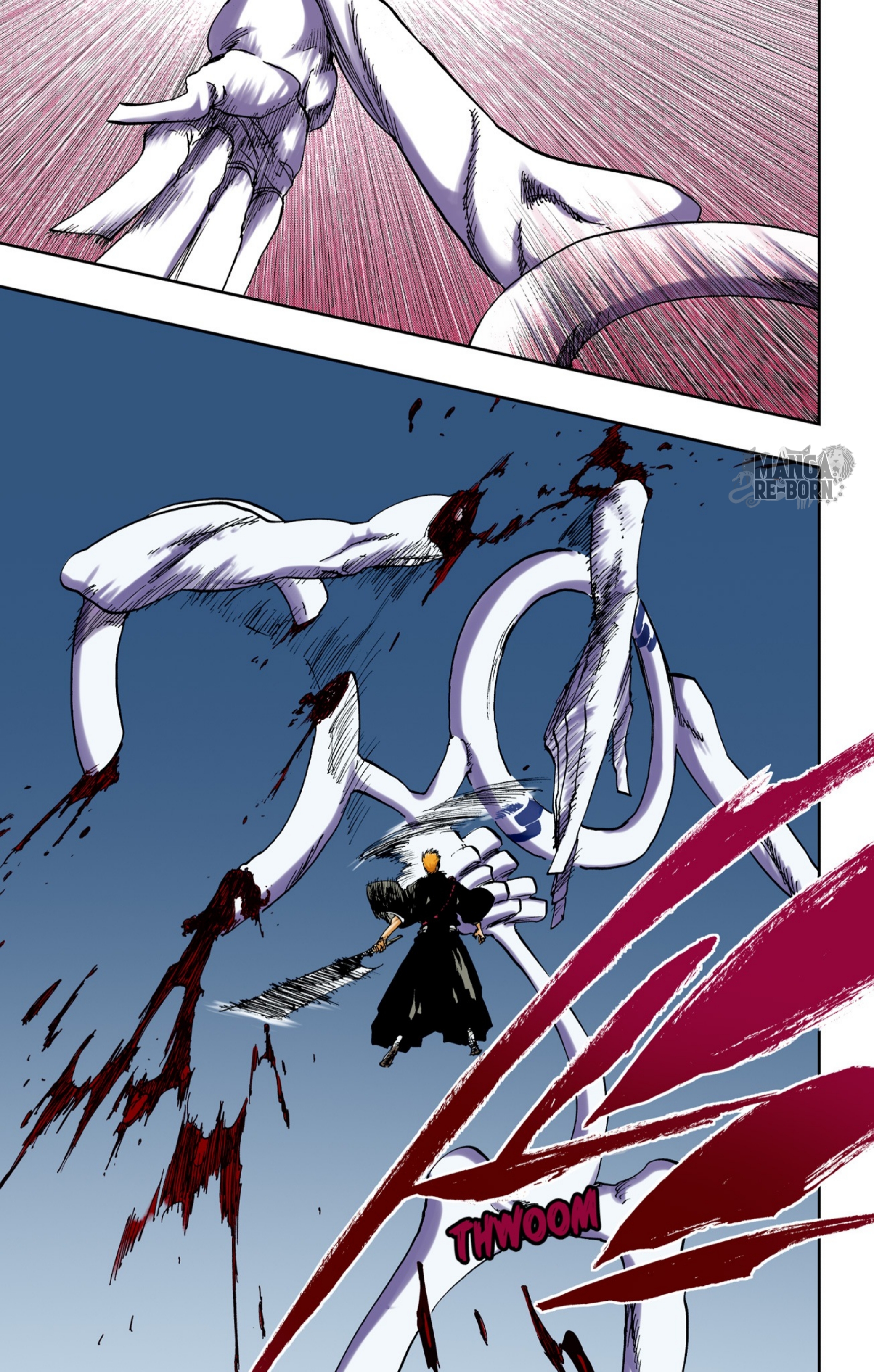 Bleach: Special One-Shot (Official Colored) Oneshot 第39页