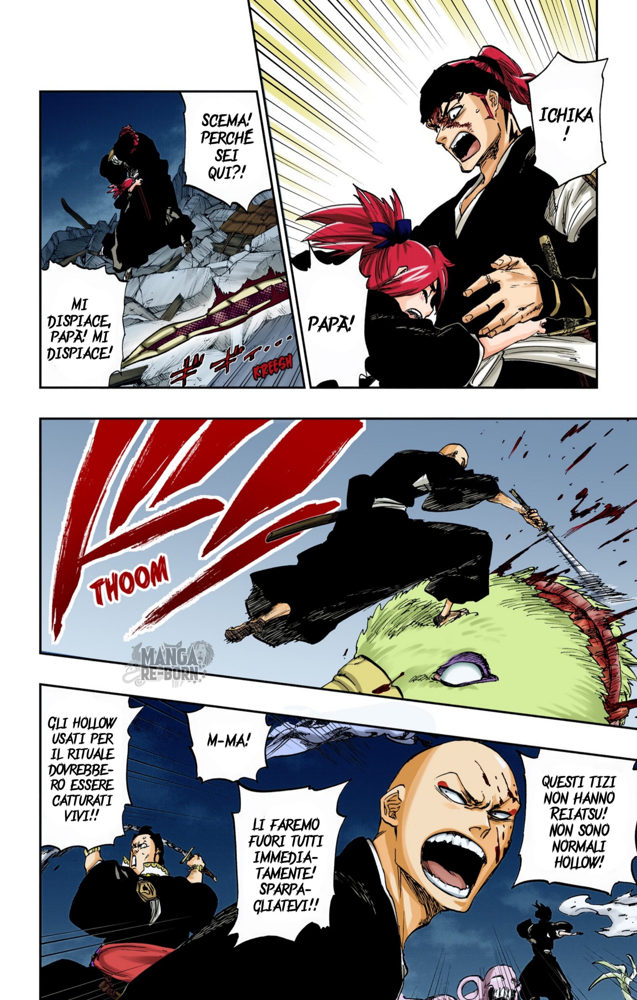 Bleach: Special One-Shot (Official Colored) Oneshot 第42页