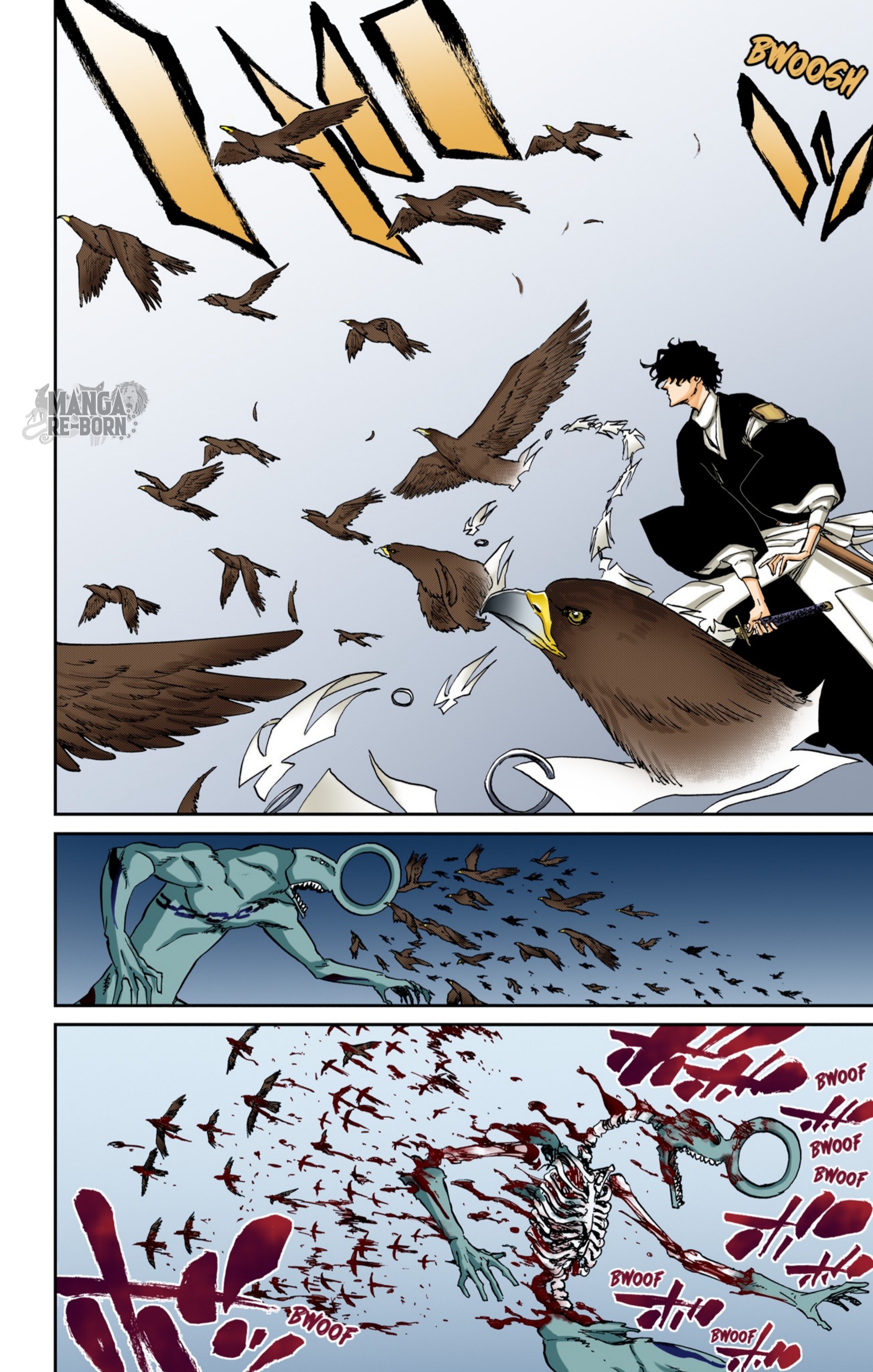 Bleach: Special One-Shot (Official Colored) Oneshot 第44页
