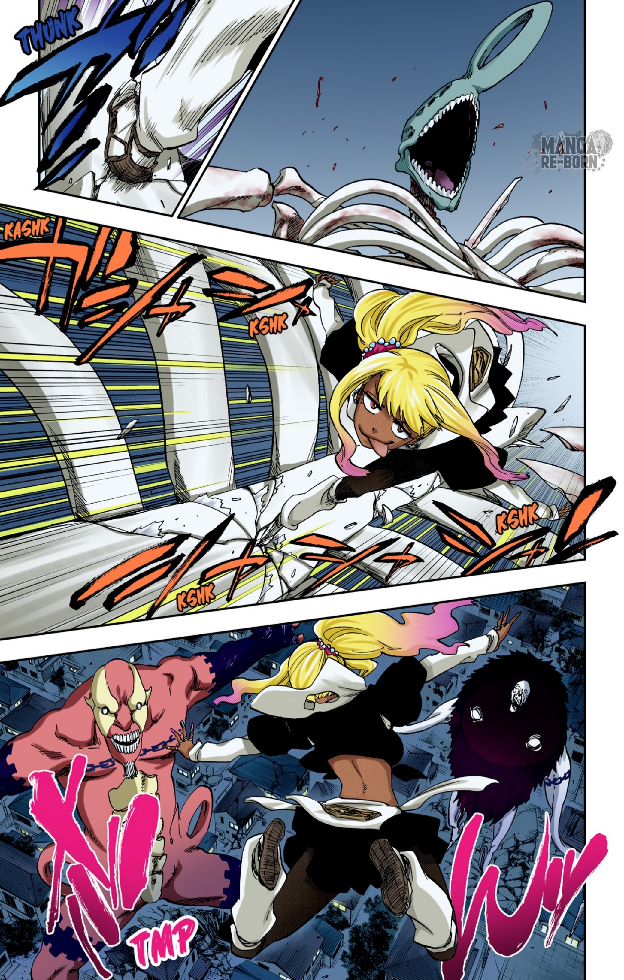 Bleach: Special One-Shot (Official Colored) Oneshot 第45页