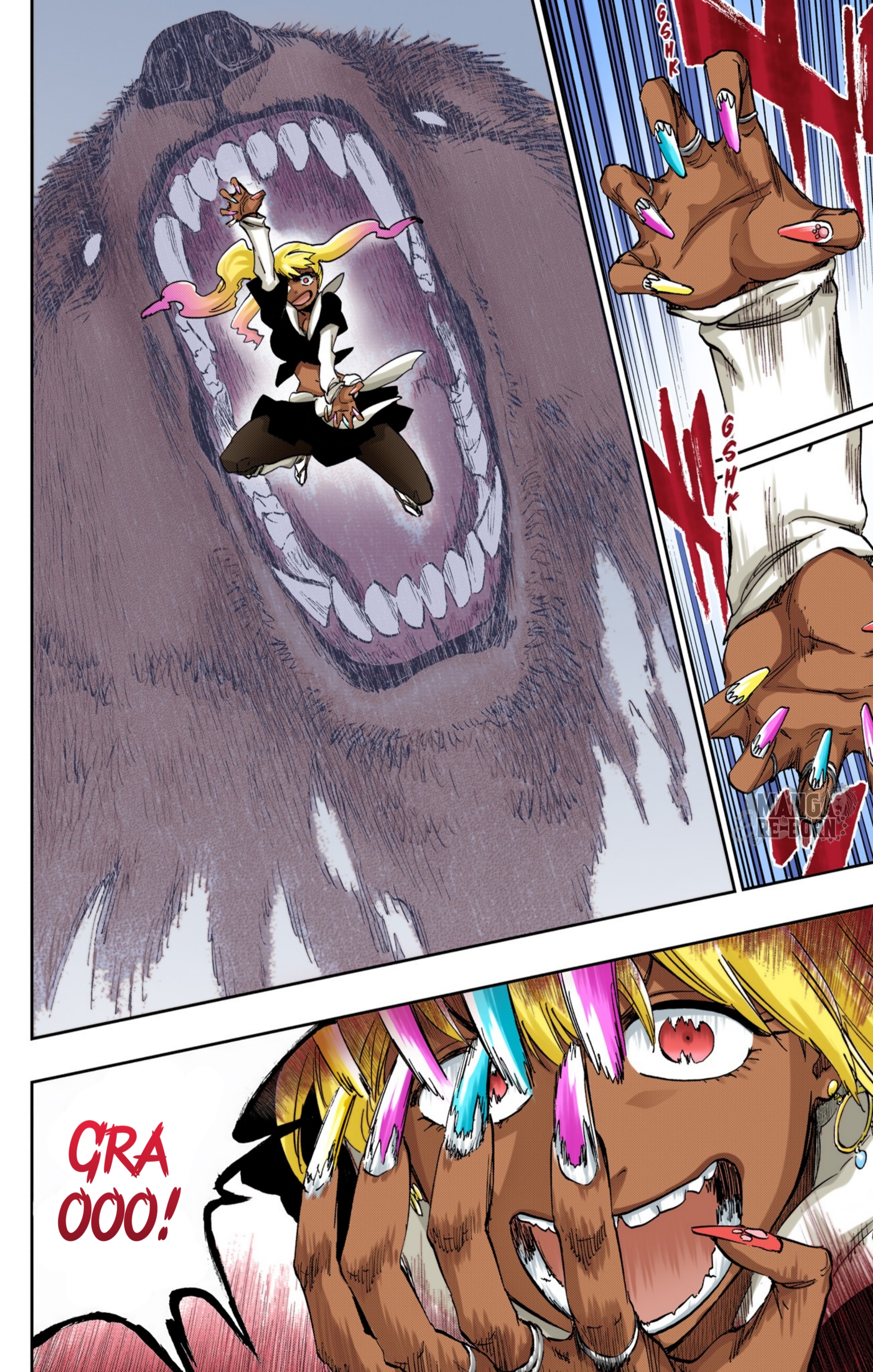 Bleach: Special One-Shot (Official Colored) Oneshot 第46页