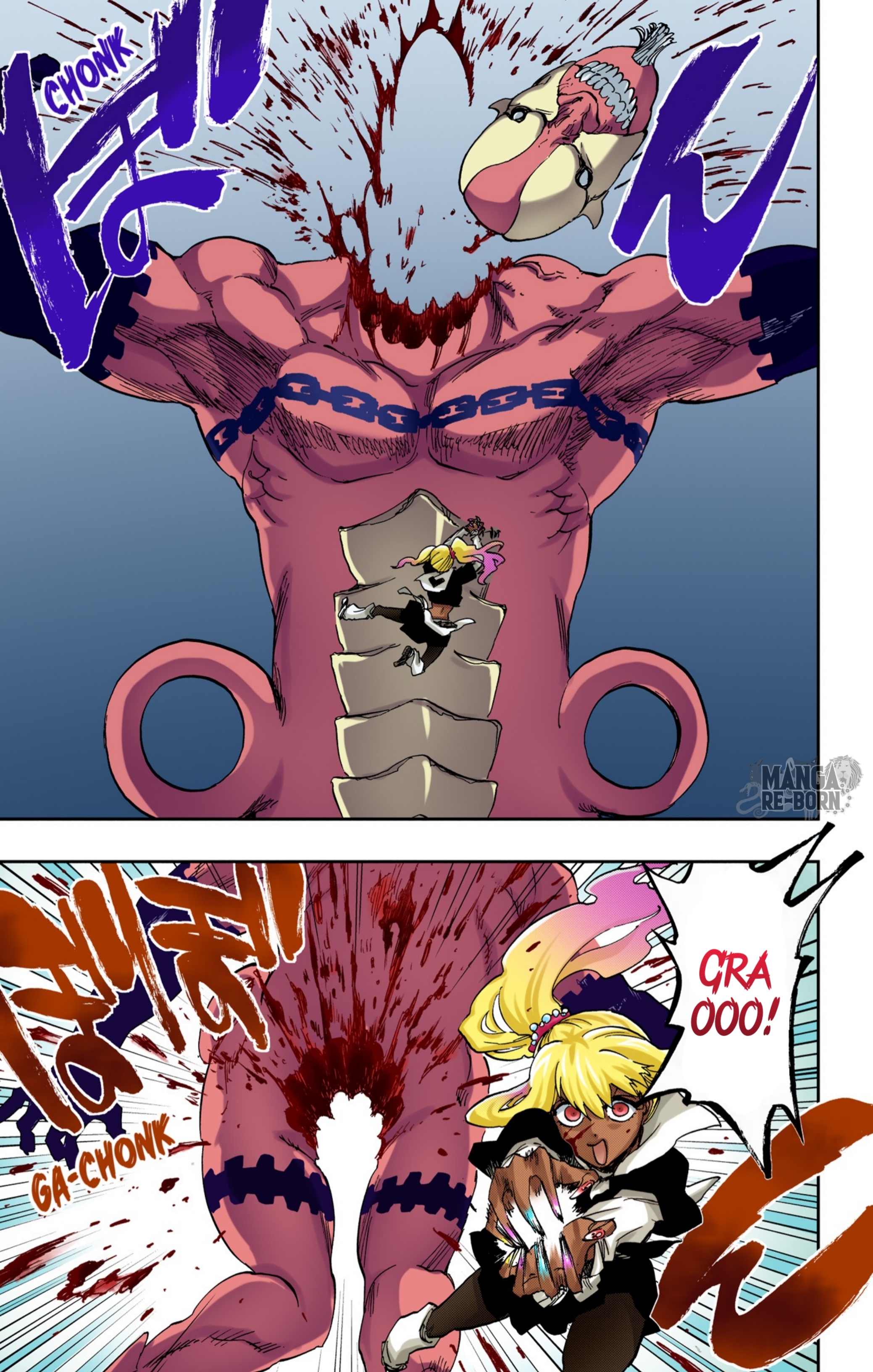 Bleach: Special One-Shot (Official Colored) Oneshot 第47页