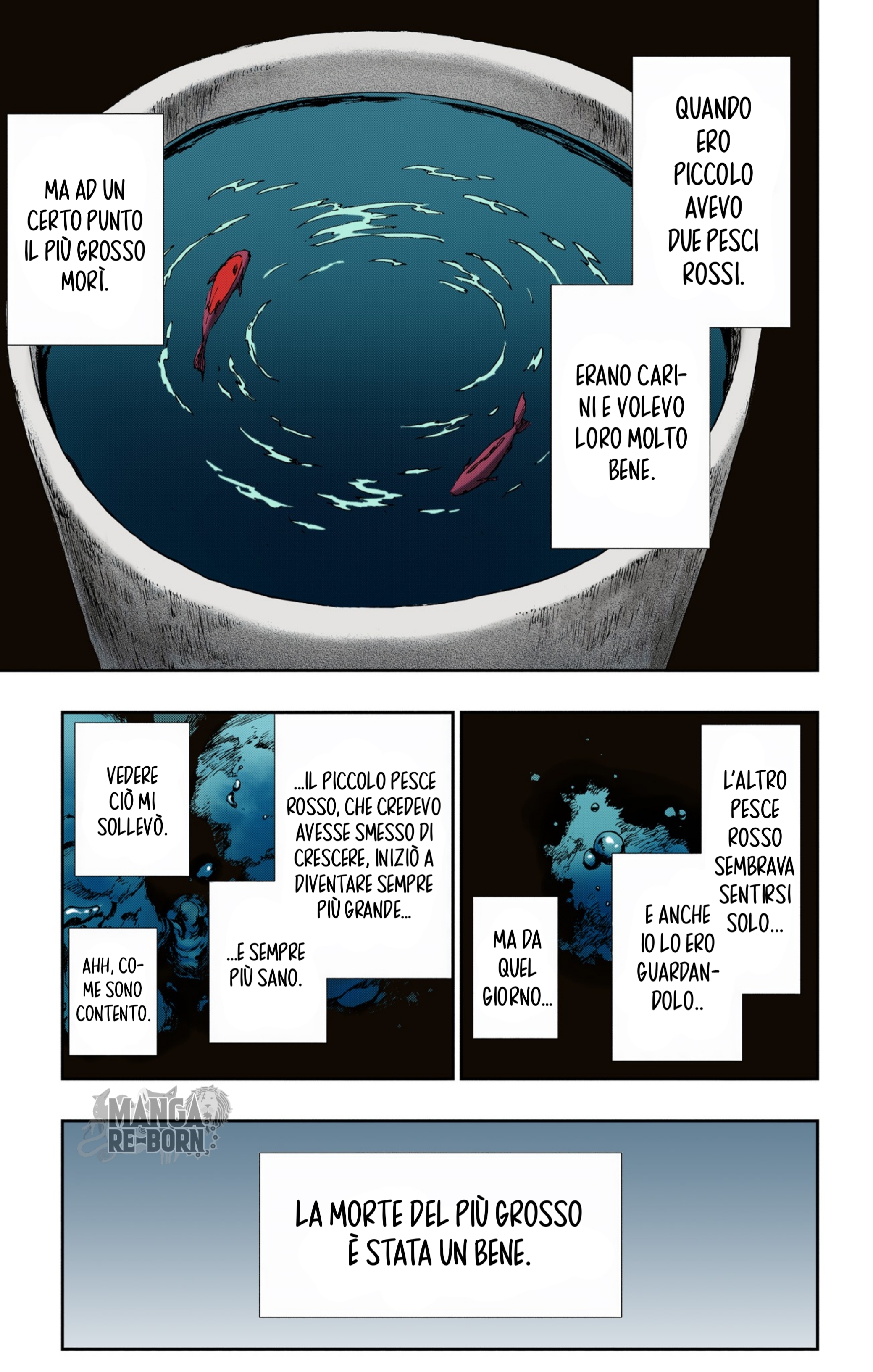 Bleach: Special One-Shot (Official Colored) Oneshot 第6页