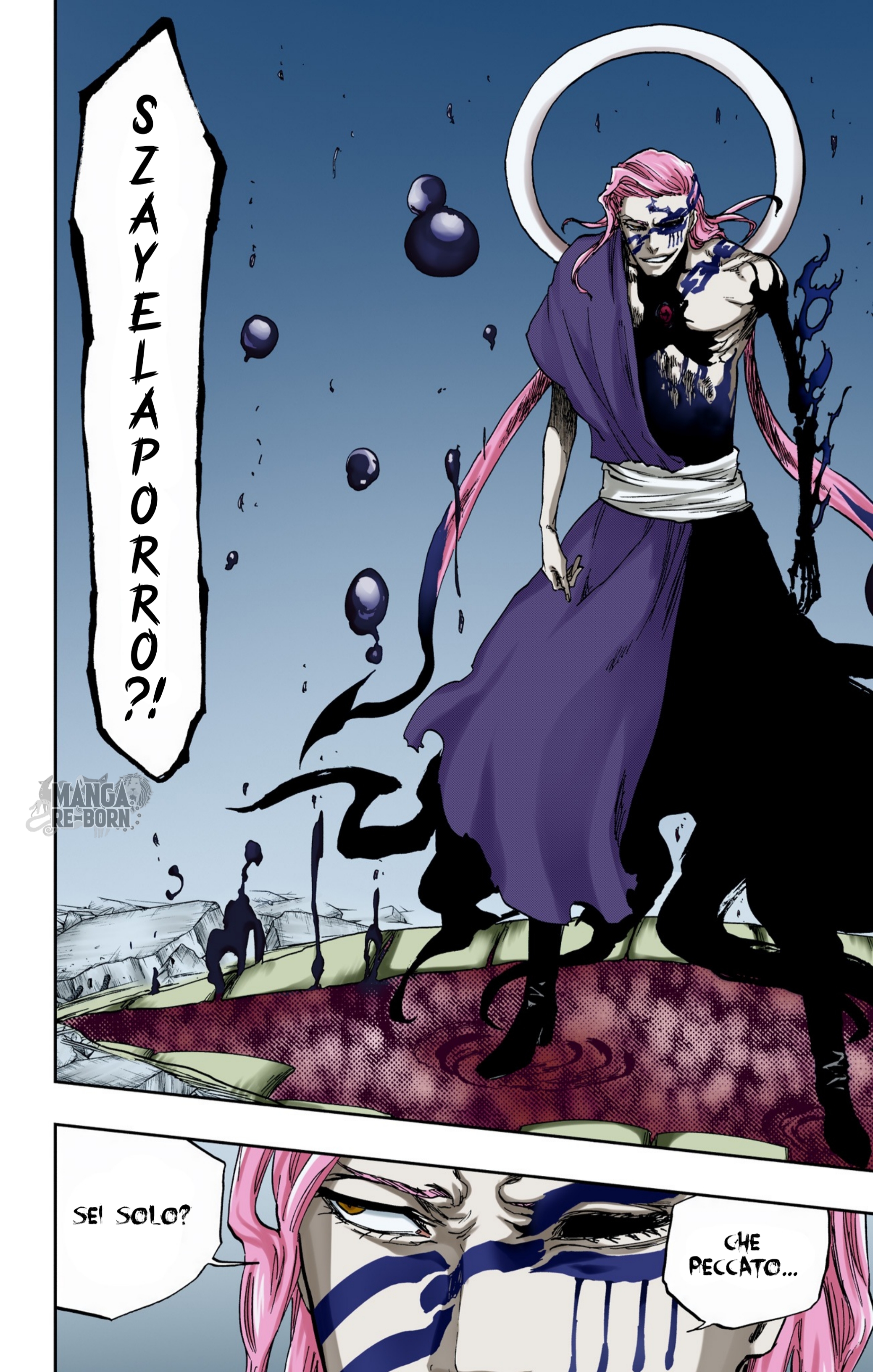 Bleach: Special One-Shot (Official Colored) Oneshot 第54页