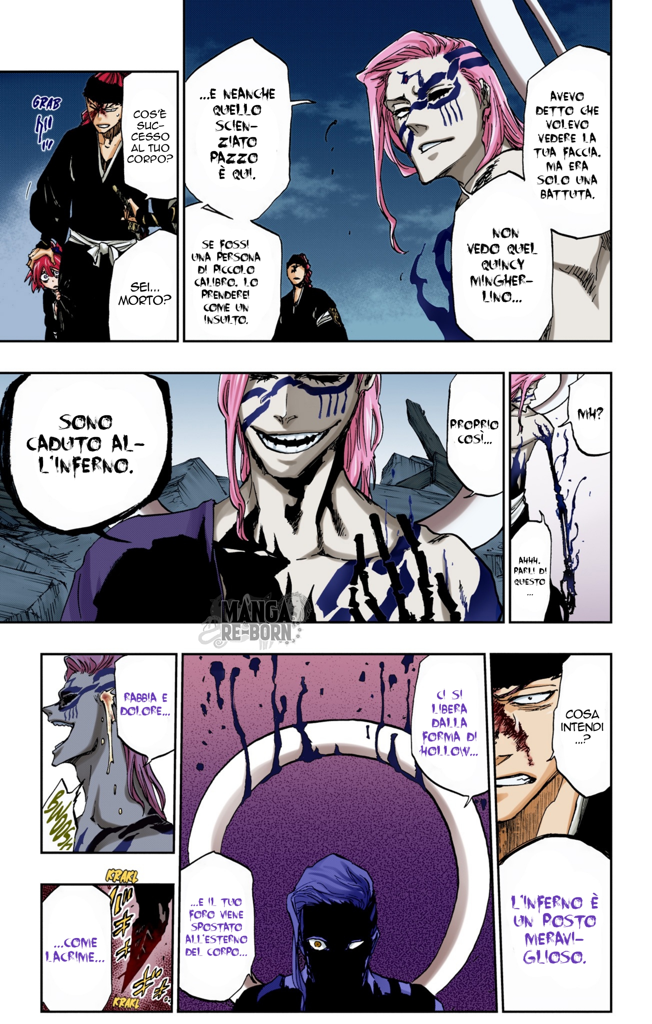 Bleach: Special One-Shot (Official Colored) Oneshot 第55页