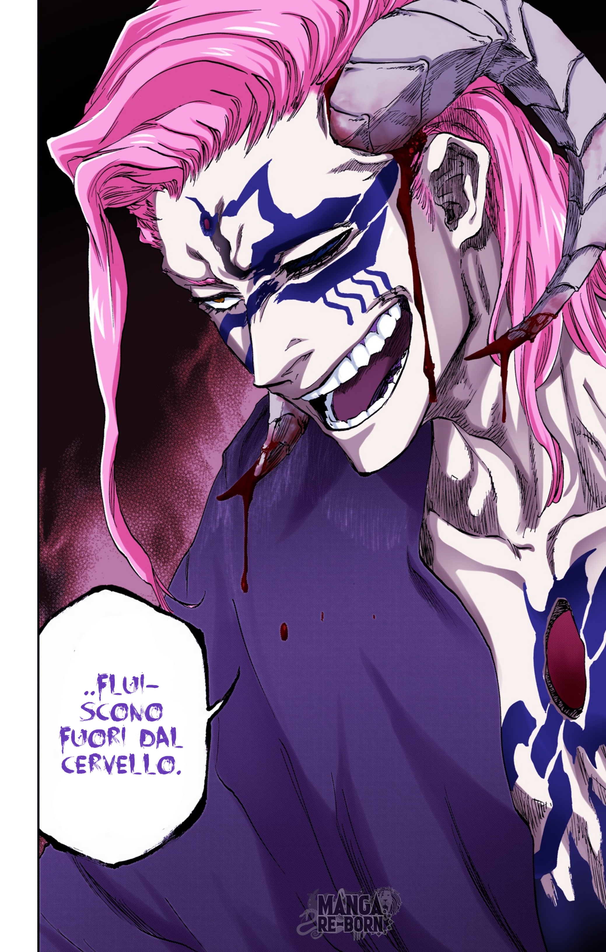 Bleach: Special One-Shot (Official Colored) Oneshot 第56页