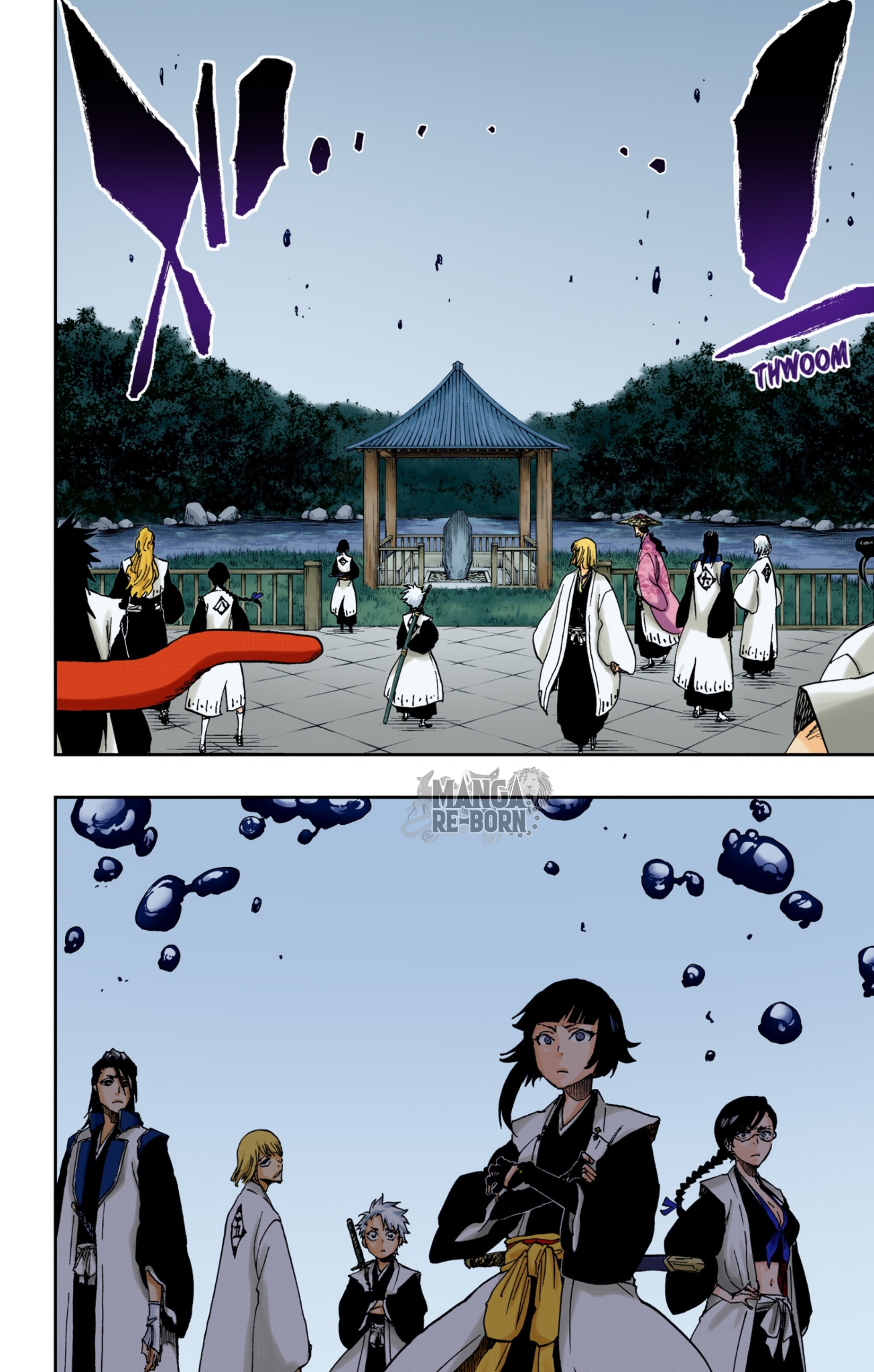 Bleach: Special One-Shot (Official Colored) Oneshot 第62页