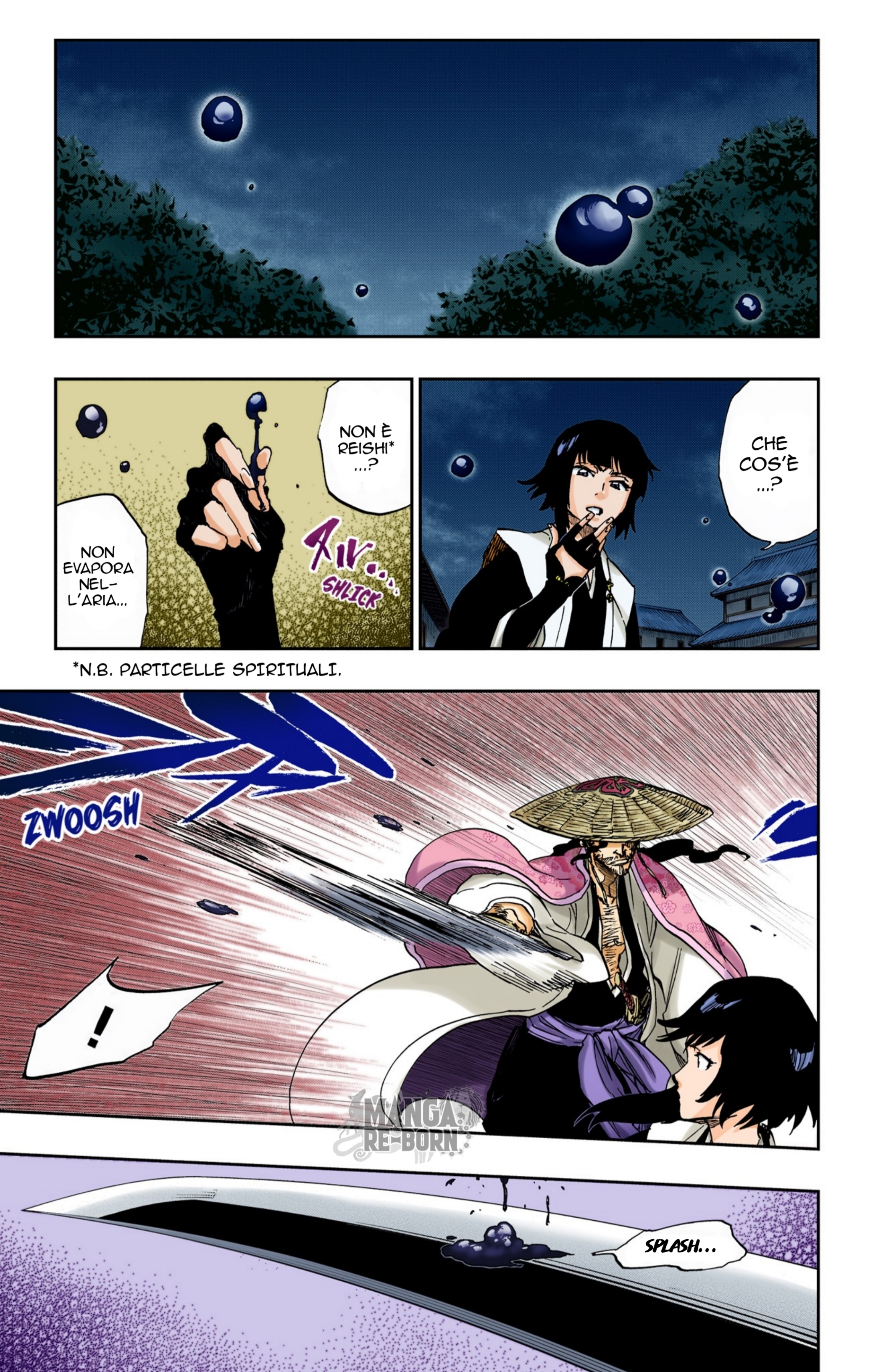 Bleach: Special One-Shot (Official Colored) Oneshot 第63页