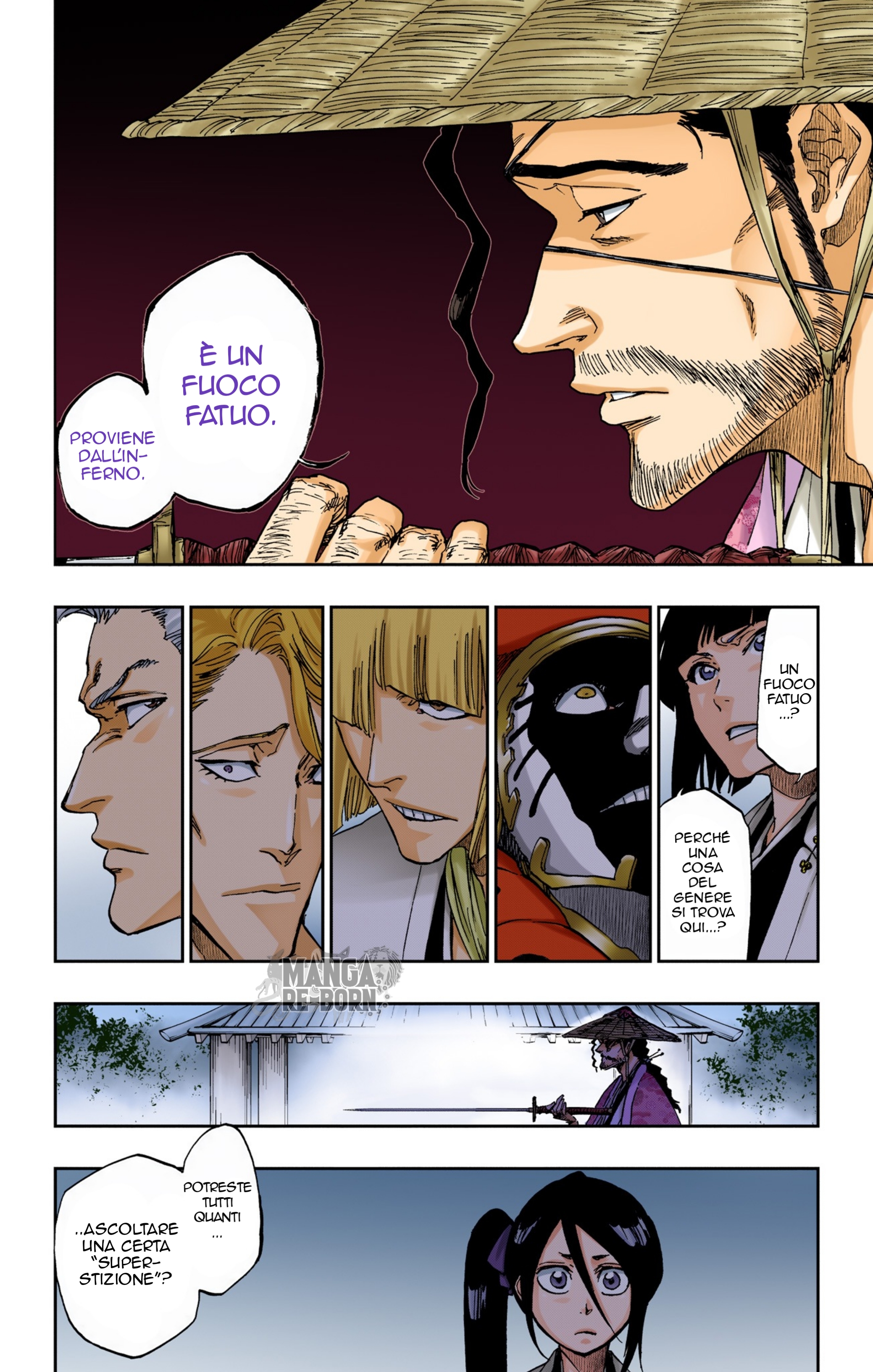 Bleach: Special One-Shot (Official Colored) Oneshot 第64页