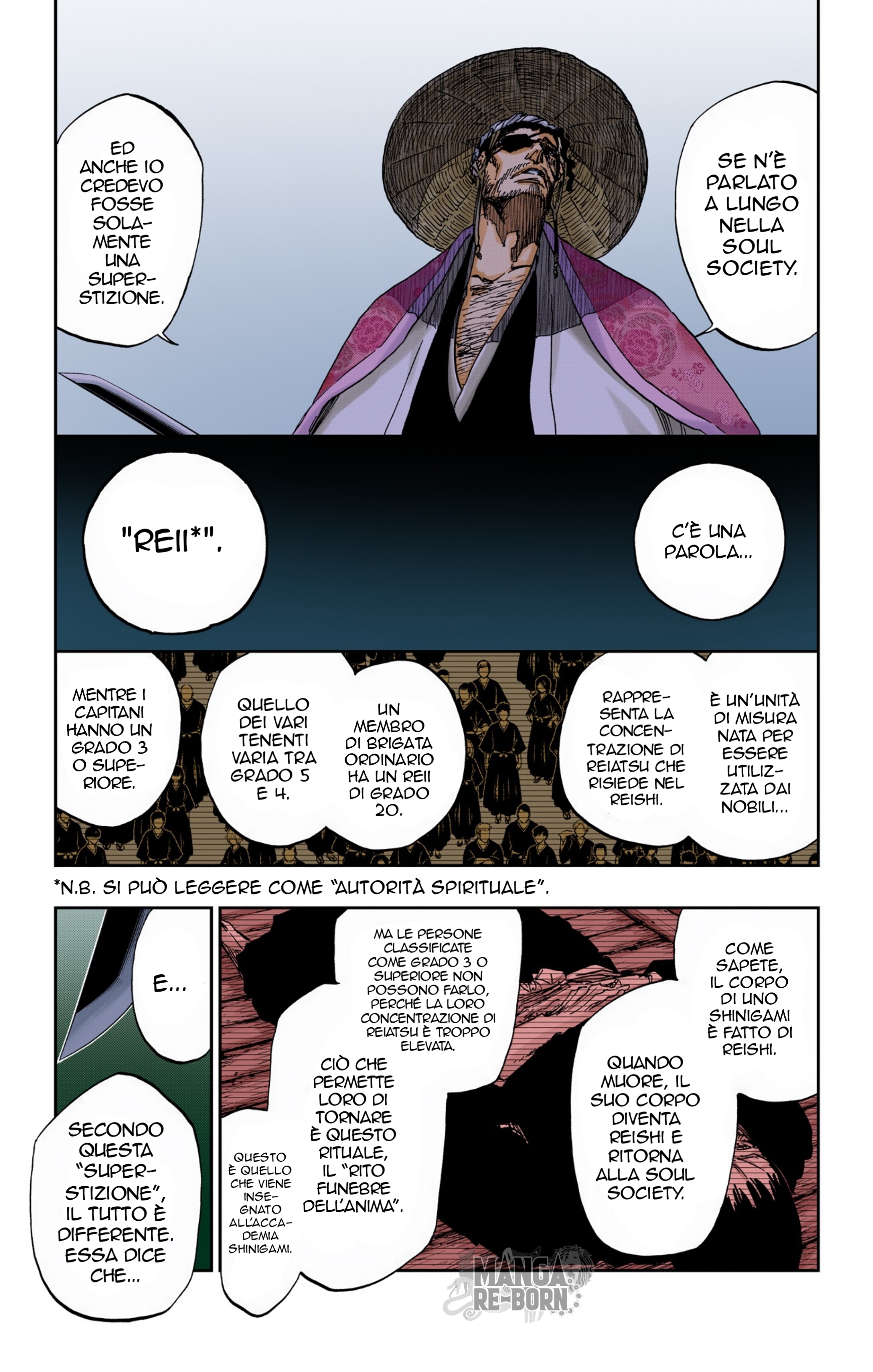Bleach: Special One-Shot (Official Colored) Oneshot 第65页