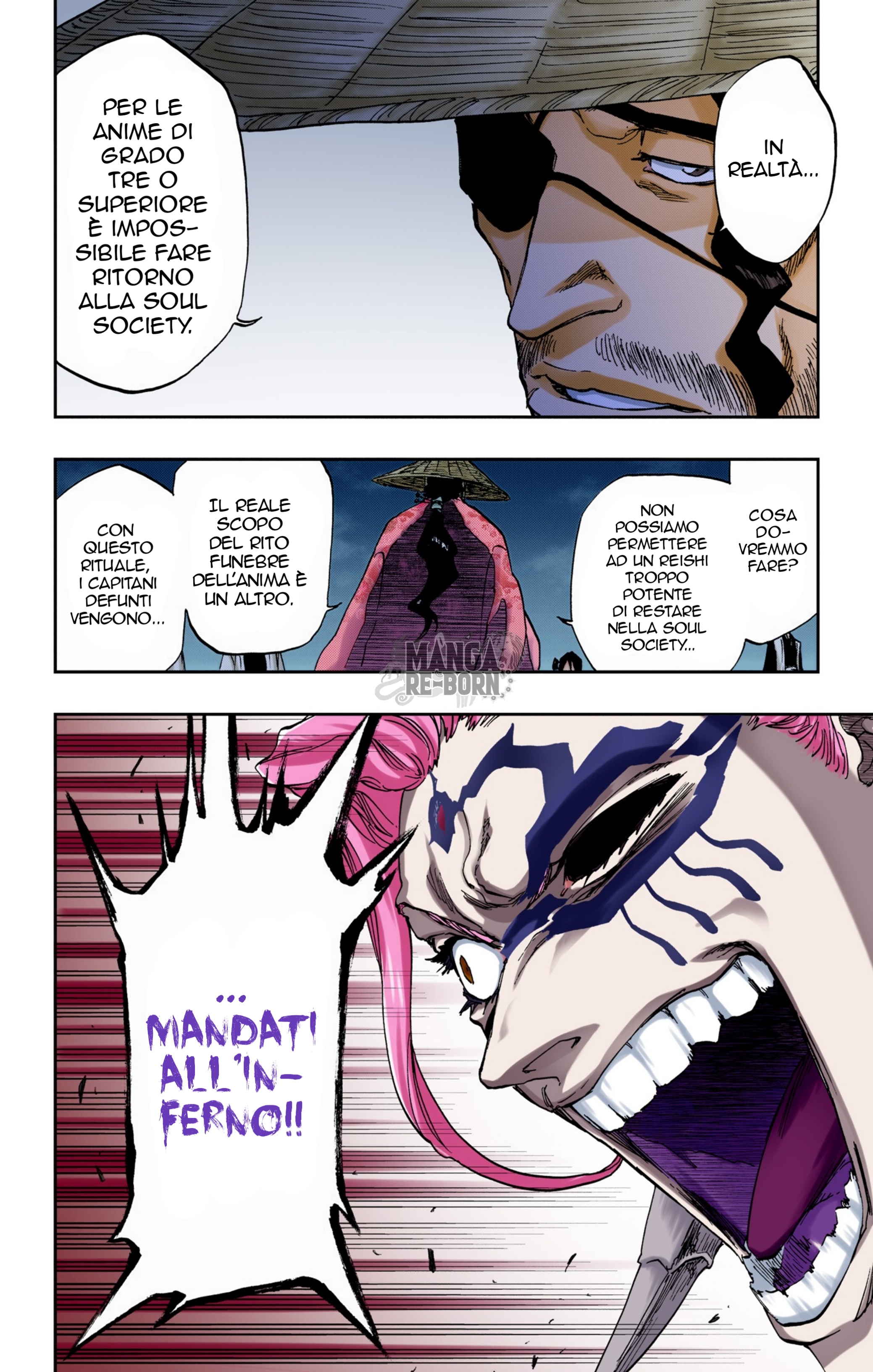 Bleach: Special One-Shot (Official Colored) Oneshot 第66页