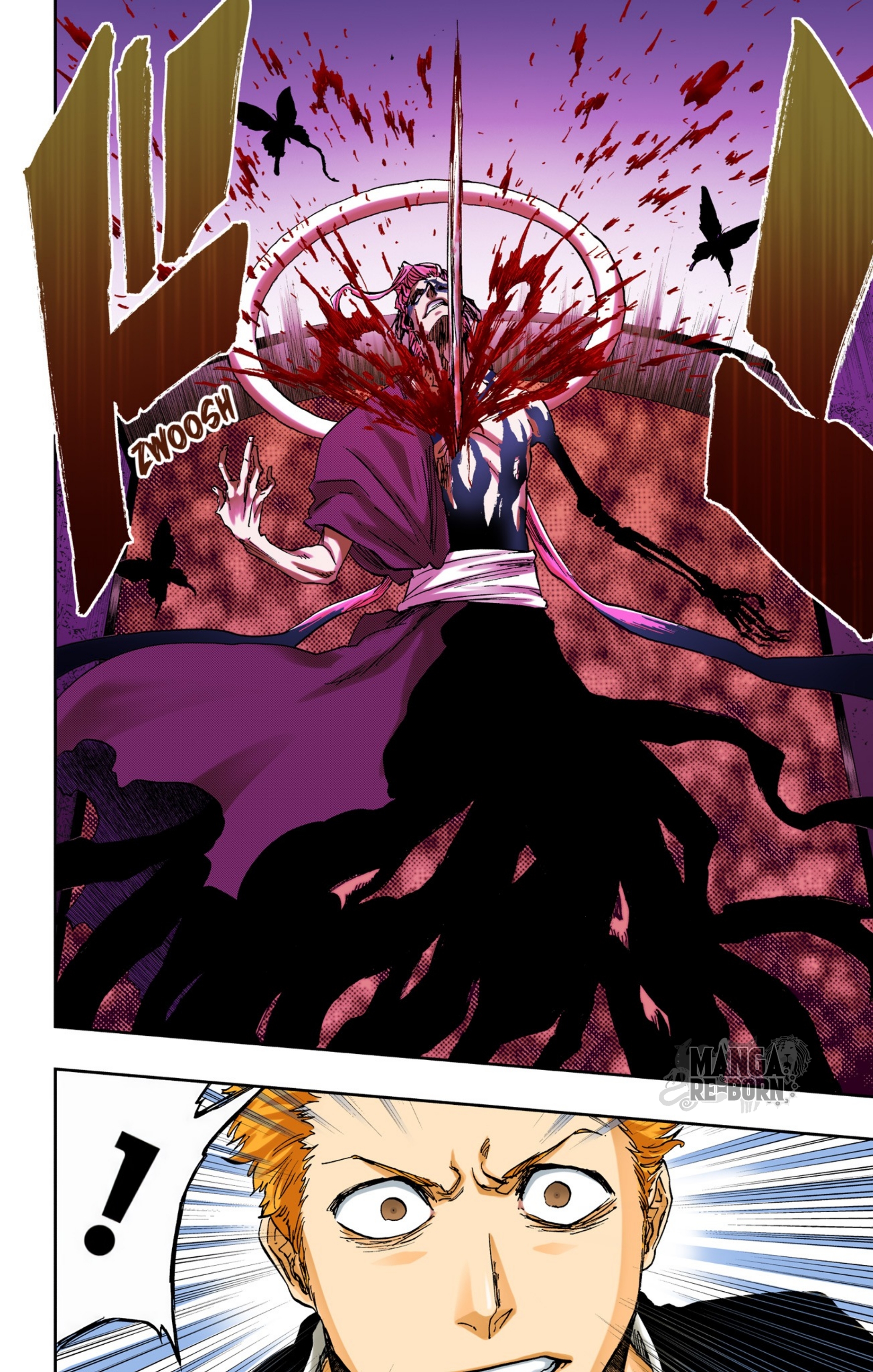 Bleach: Special One-Shot (Official Colored) Oneshot 第70页