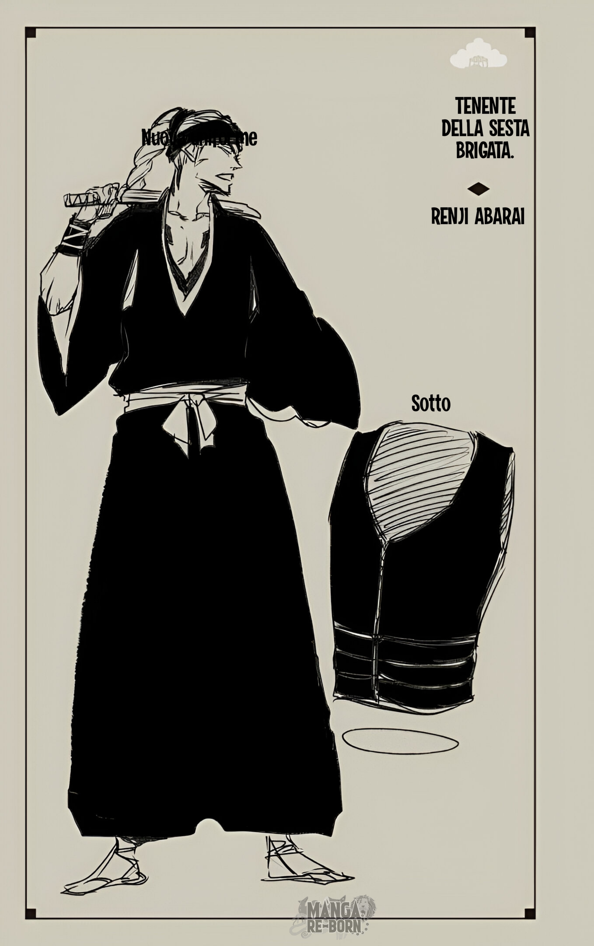 Bleach: Special One-Shot (Official Colored) Oneshot 第88页