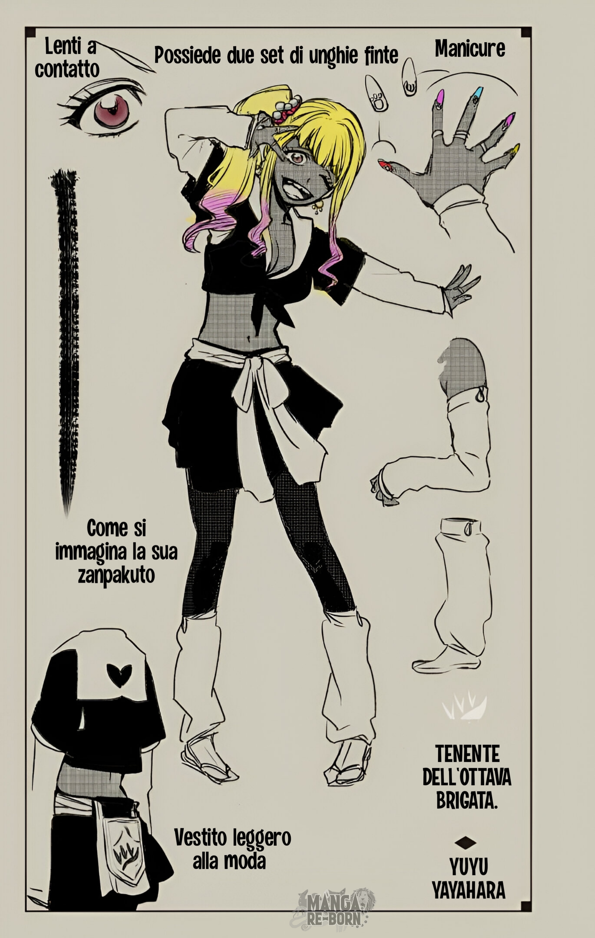 Bleach: Special One-Shot (Official Colored) Oneshot 第92页