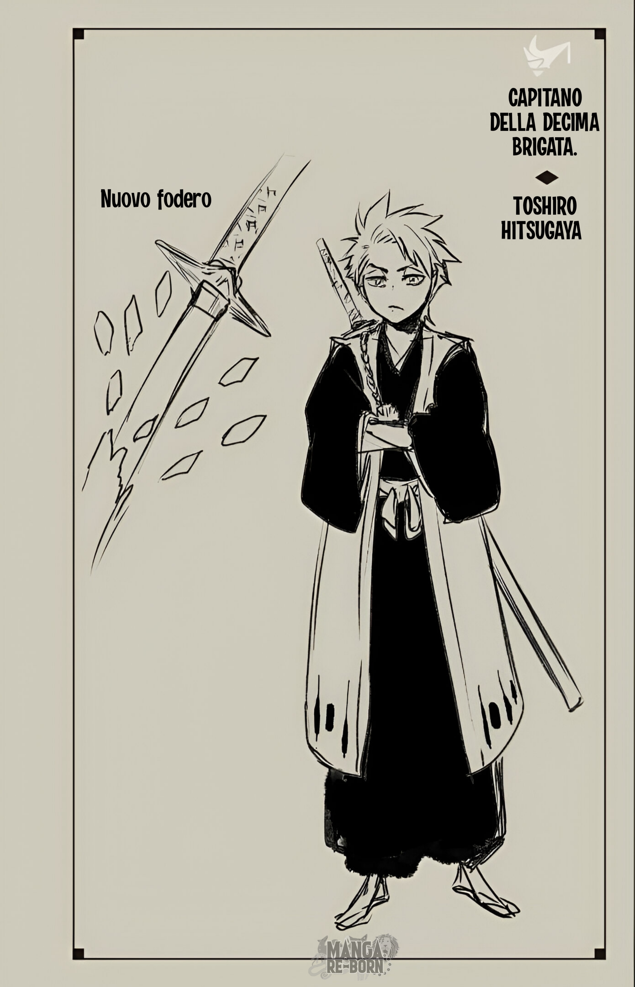 Bleach: Special One-Shot (Official Colored) Oneshot 第95页