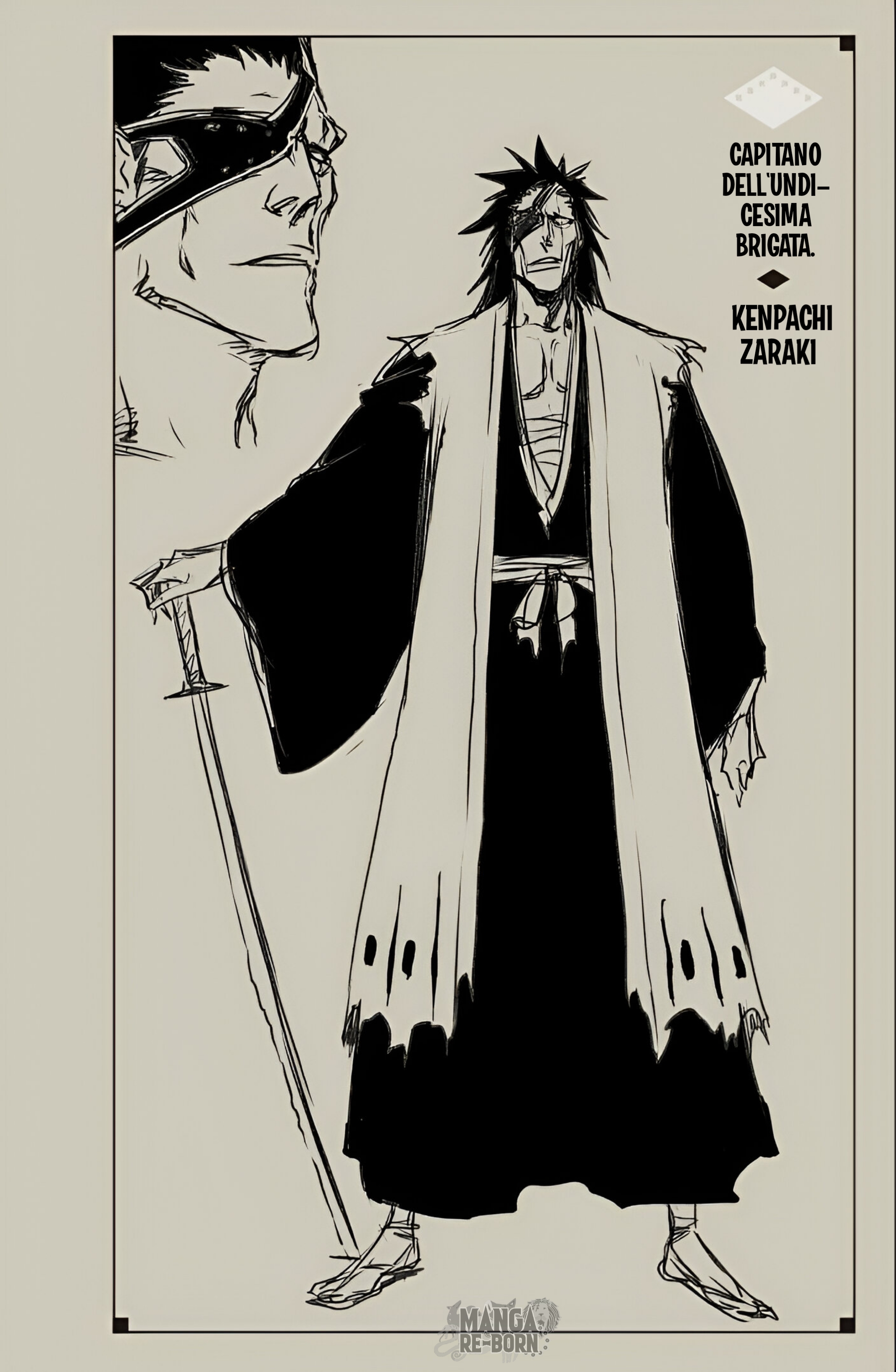Bleach: Special One-Shot (Official Colored) Oneshot 第97页