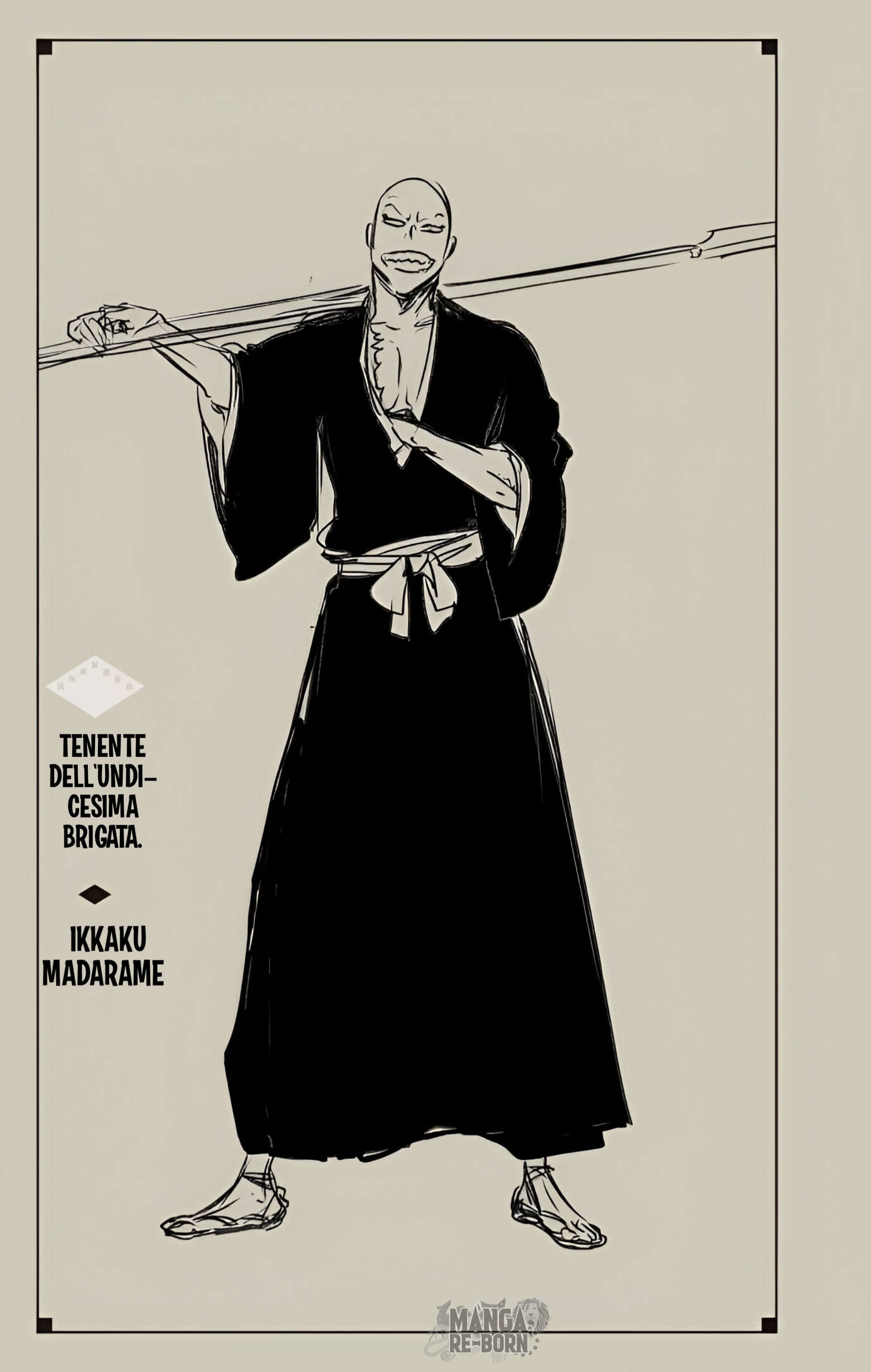 Bleach: Special One-Shot (Official Colored) Oneshot 第98页