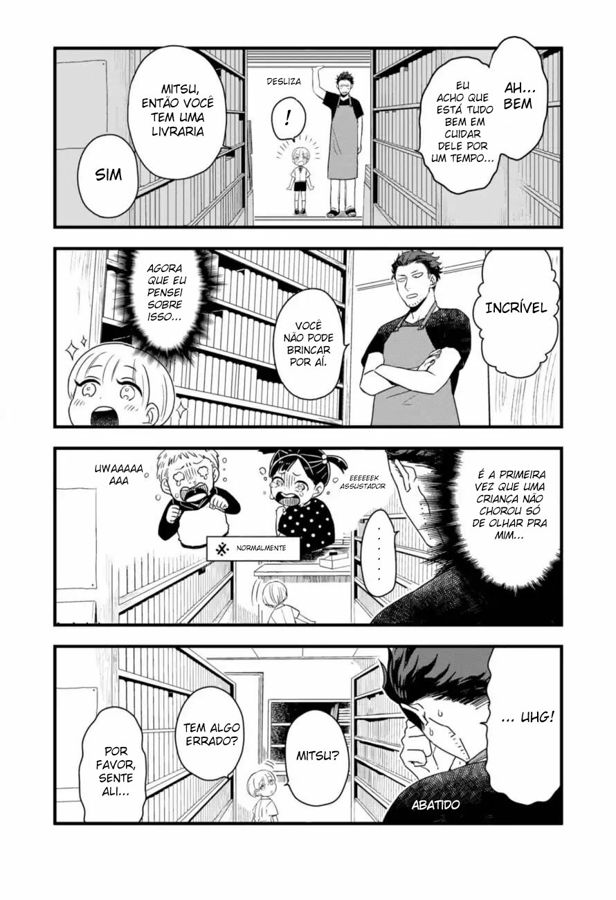 Ootani-san Chi no Tenshi-sama Vol. 1 Ch. 1 第11页